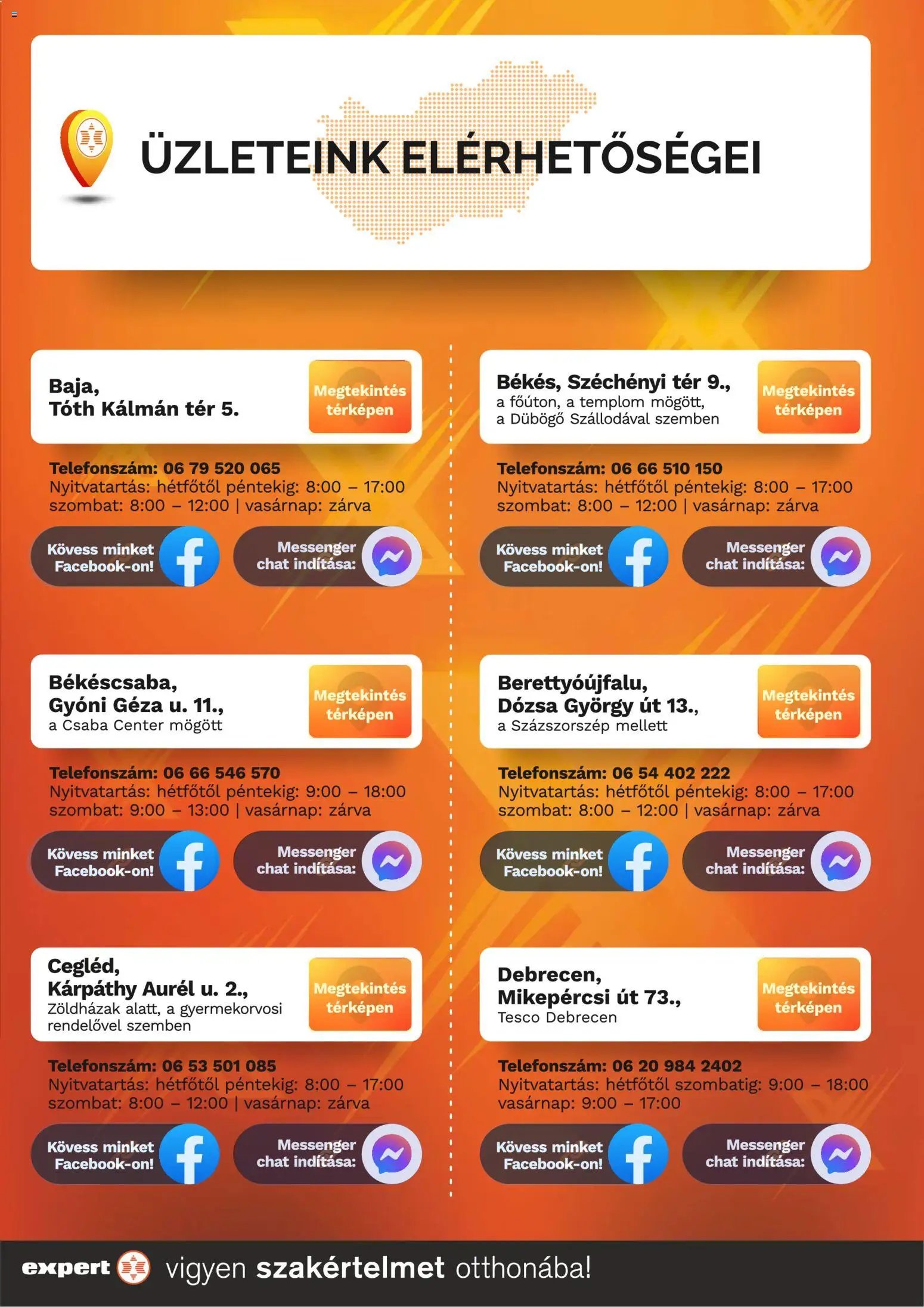 Expert újság 2025.12.04. Akciós újság Expert (2025-12-04 - 2025-12-17)