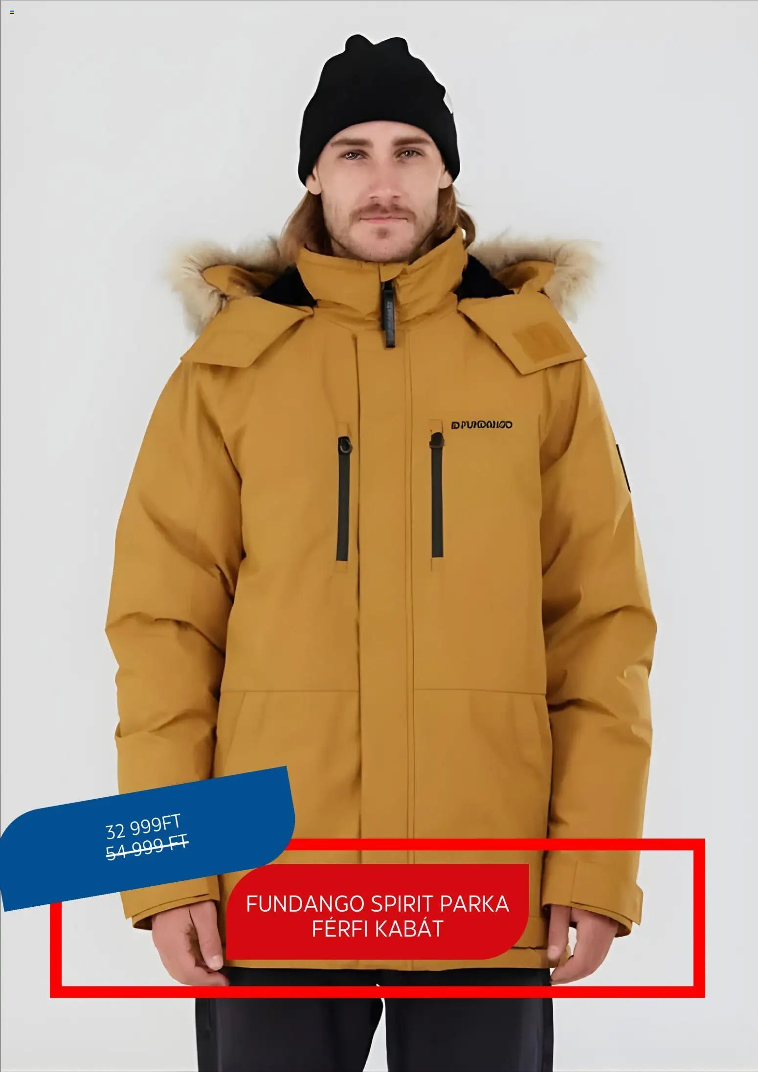 Hervis Sports újság 2025.11.24. Black Friday (2025-11-24 - 2025-11-30)