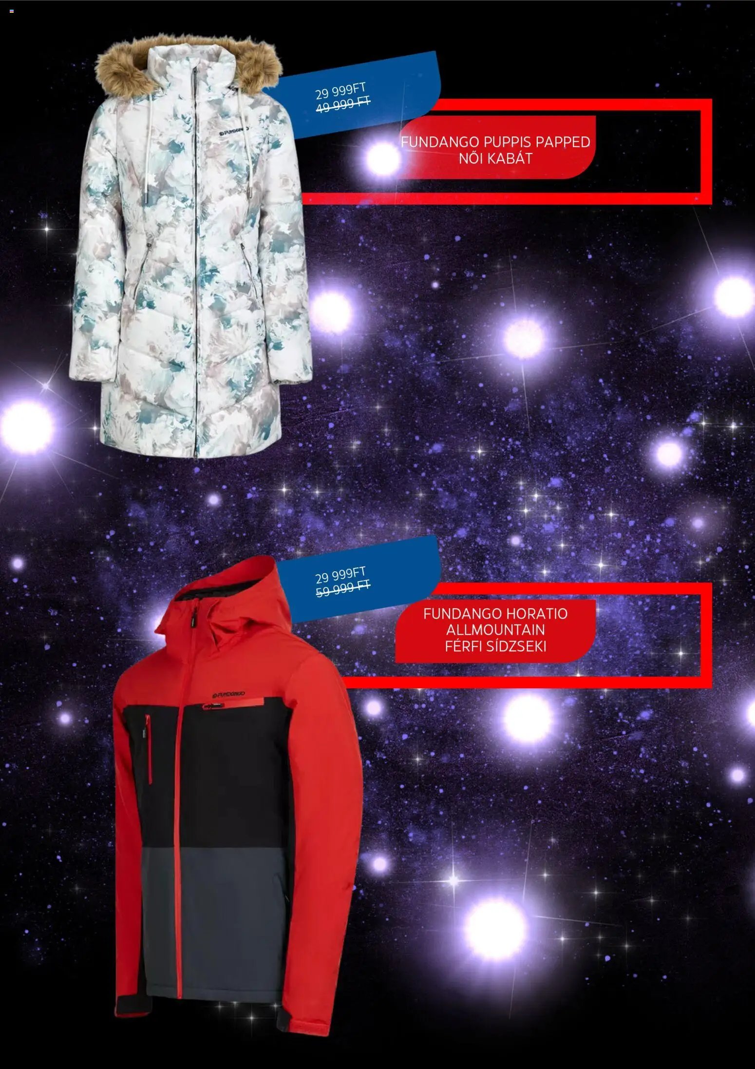 Hervis Sports újság 2025.11.24. Black Friday (2025-11-24 - 2025-11-30)