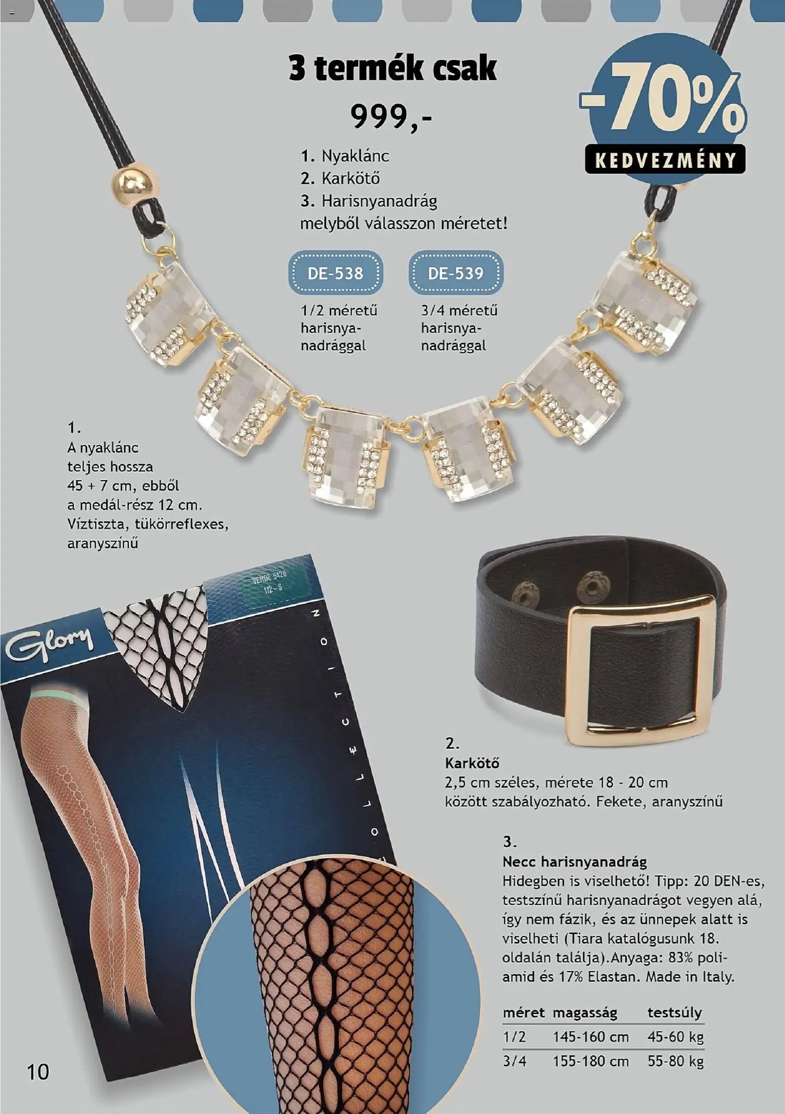 Betly újság 2025.12.01. Betly új katalógus - Dejó (2025-12-01 - 2026-01-31)