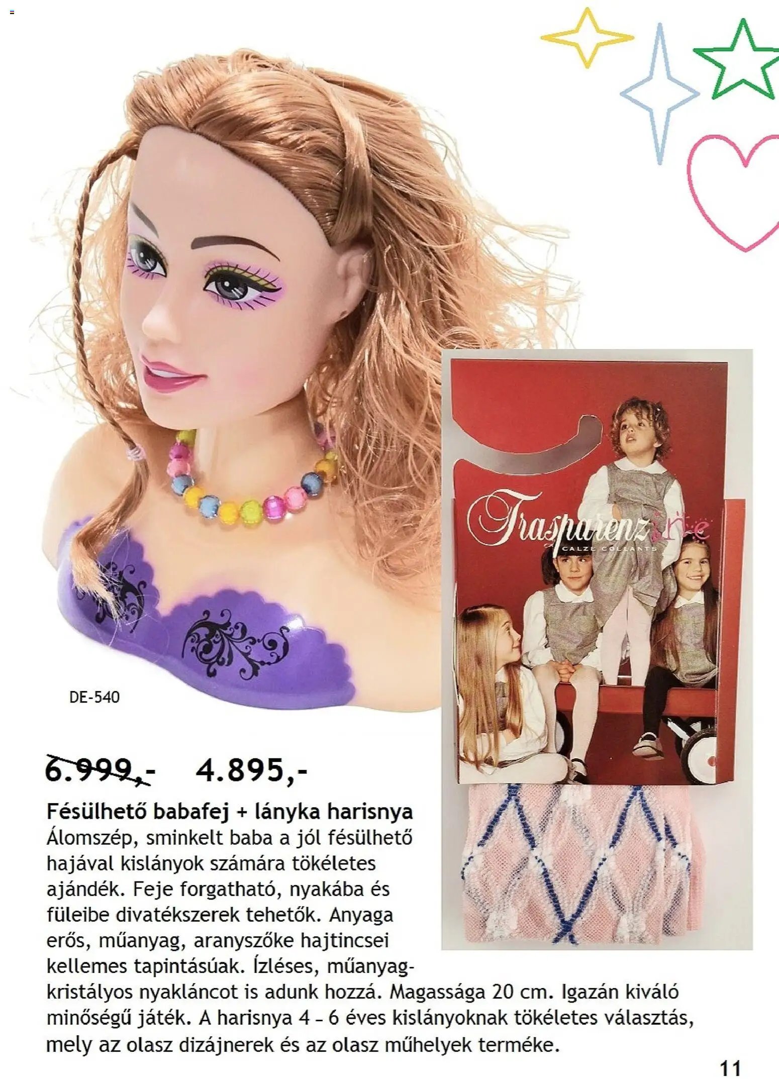 Betly újság 2025.12.01. Betly új katalógus - Dejó (2025-12-01 - 2026-01-31)