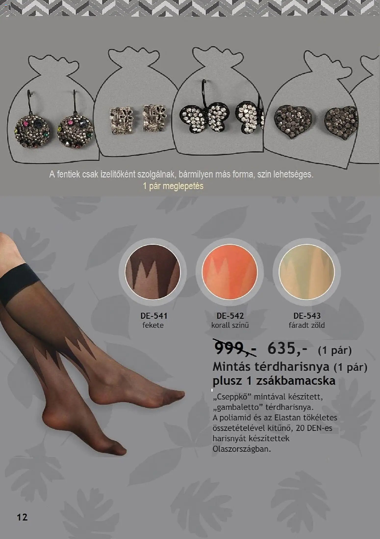 Betly újság 2025.12.01. Betly új katalógus - Dejó (2025-12-01 - 2026-01-31)