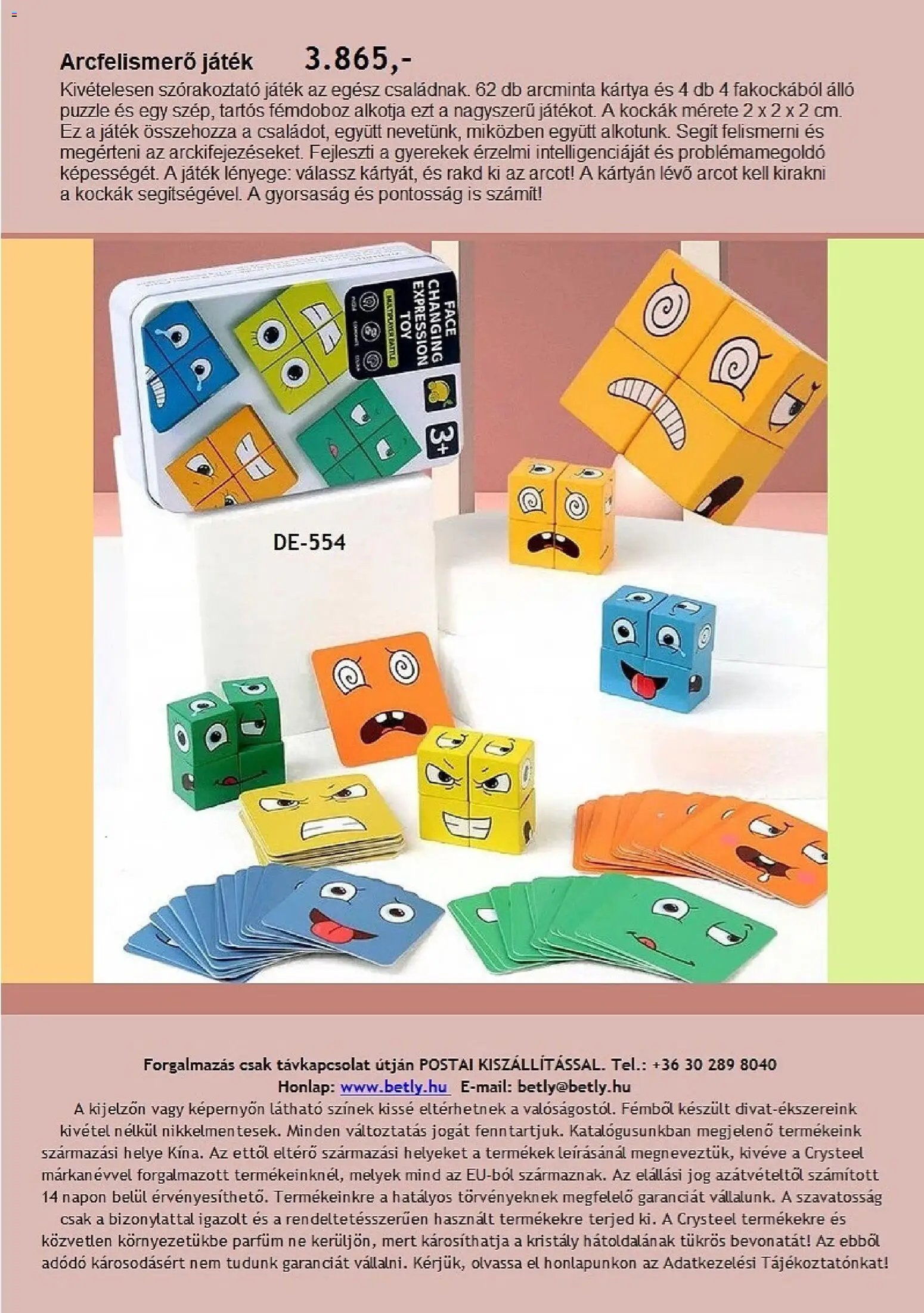 Betly újság 2025.12.01. Betly új katalógus - Dejó (2025-12-01 - 2026-01-31)