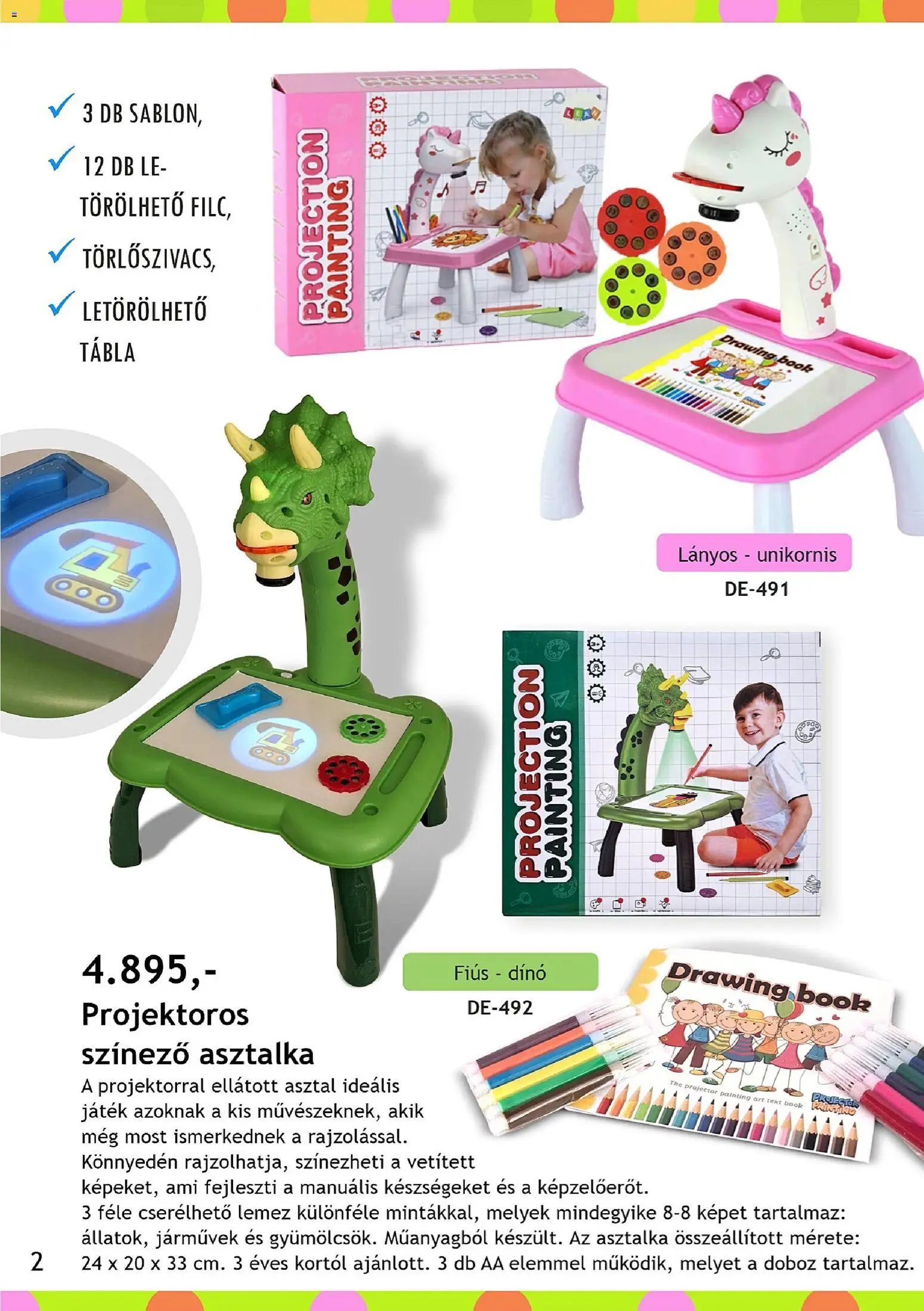 Betly újság 2025.12.01. Betly új katalógus - Dejó (2025-12-01 - 2026-01-31)