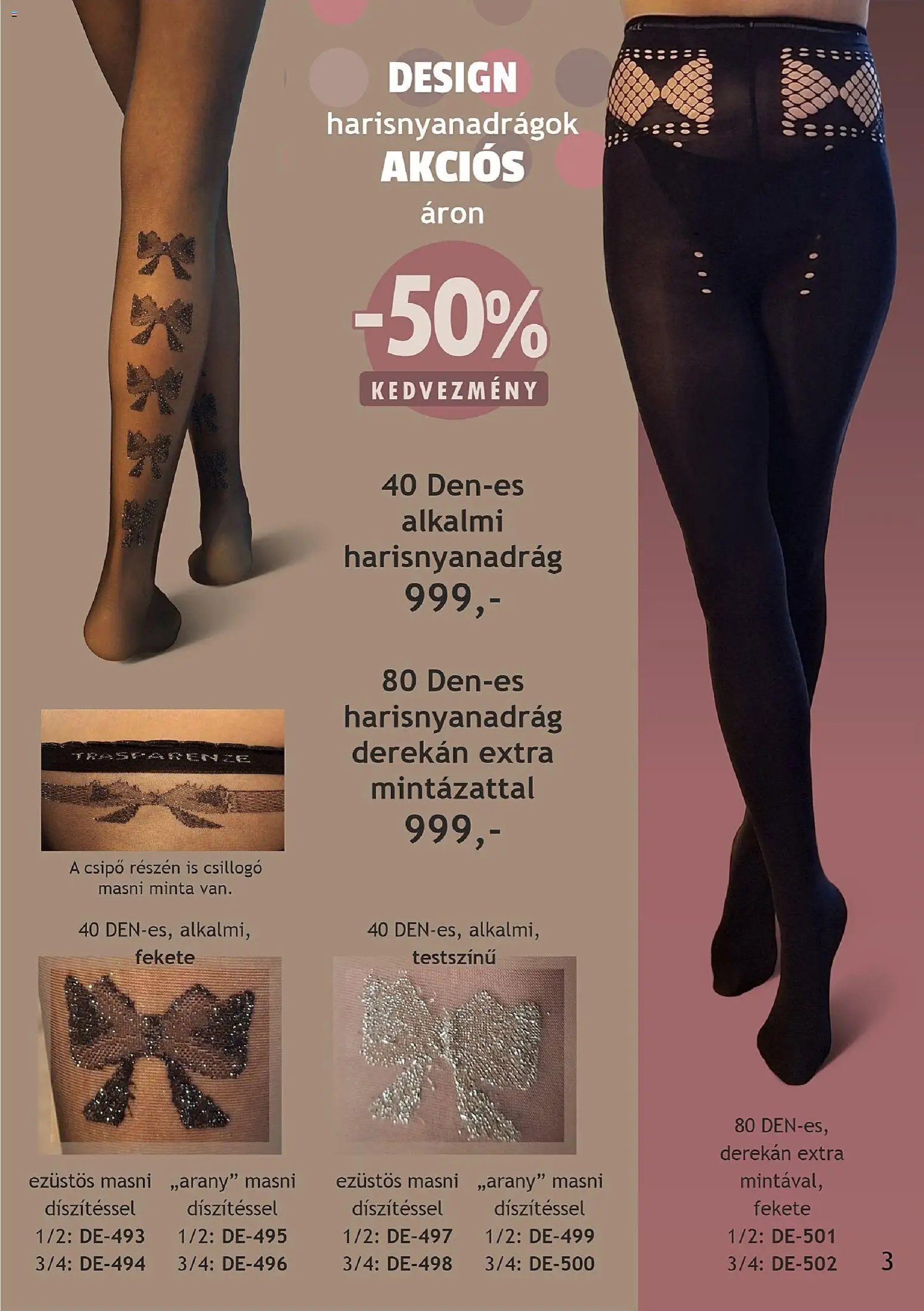 Betly újság 2025.12.01. Betly új katalógus - Dejó (2025-12-01 - 2026-01-31)