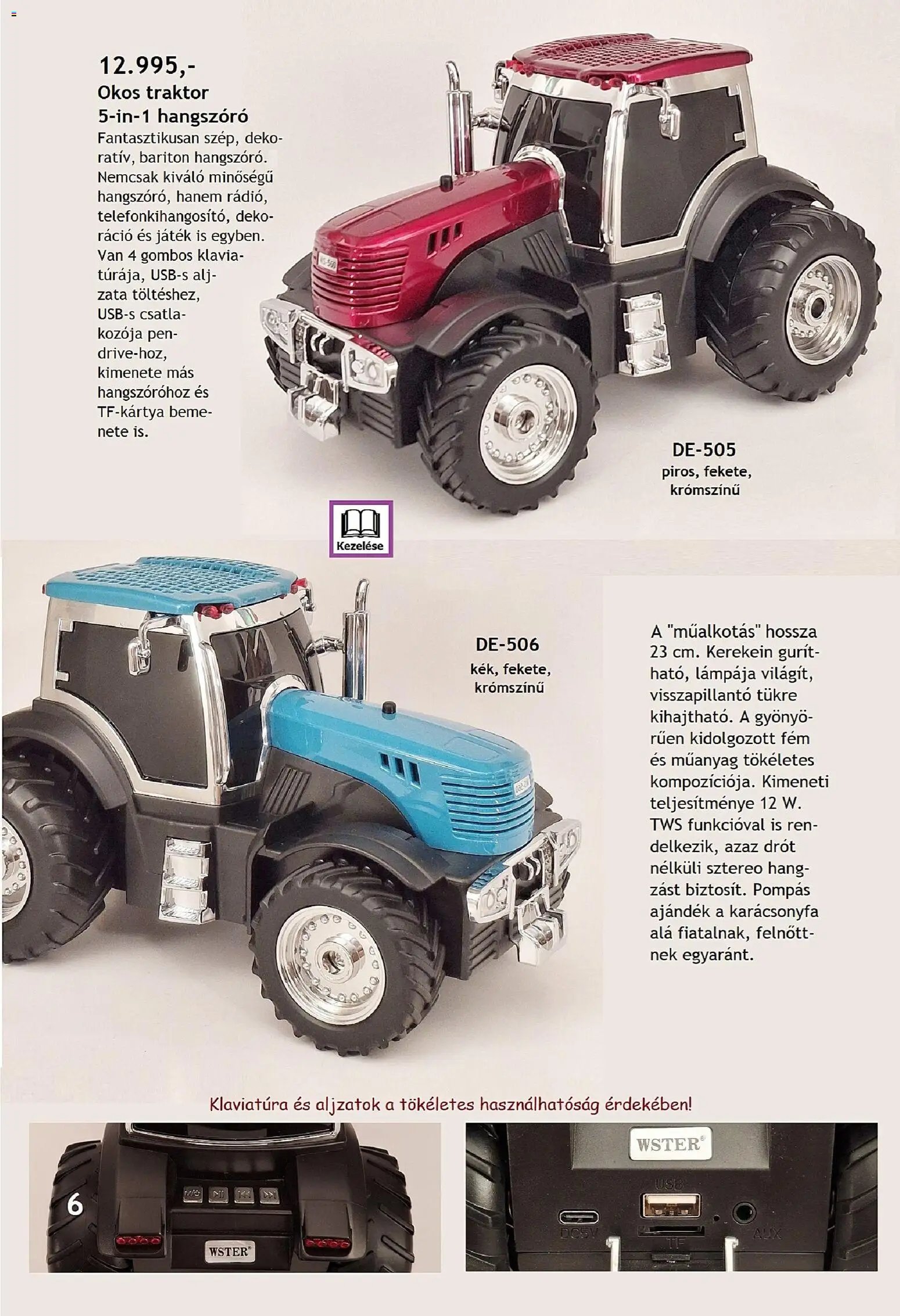 Betly újság 2025.12.01. Betly új katalógus - Dejó (2025-12-01 - 2026-01-31)