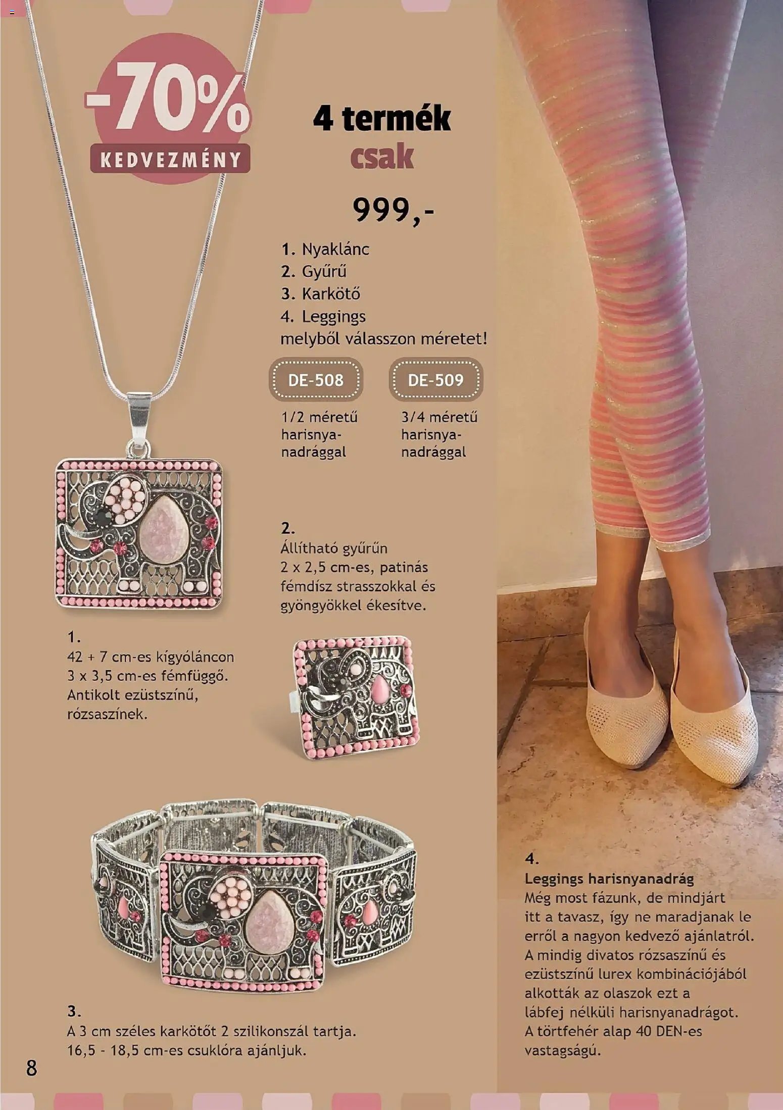 Betly újság 2025.12.01. Betly új katalógus - Dejó (2025-12-01 - 2026-01-31)