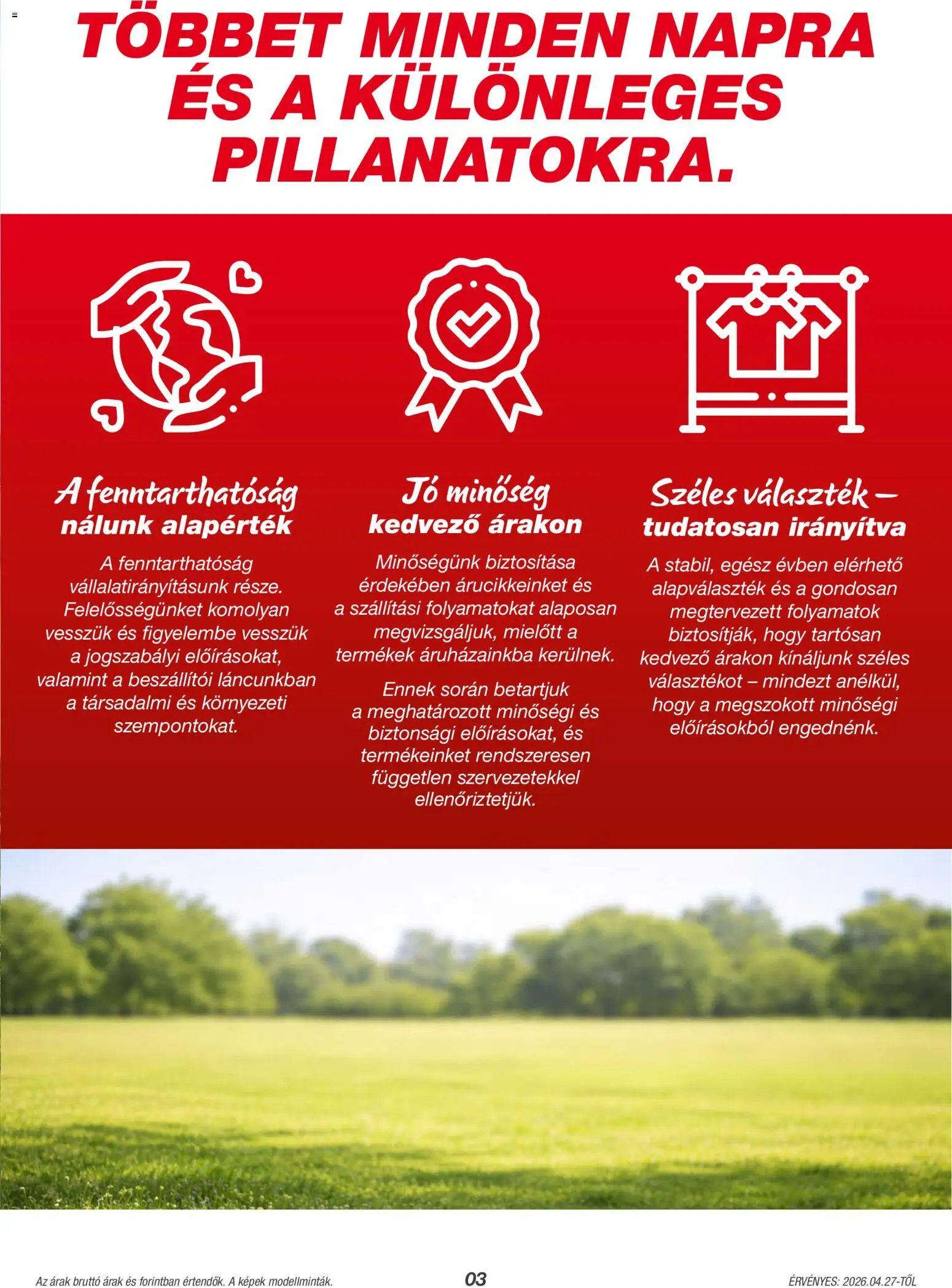 Kik újság 2026.04.27. Kik akciós újság (2026-04-27)