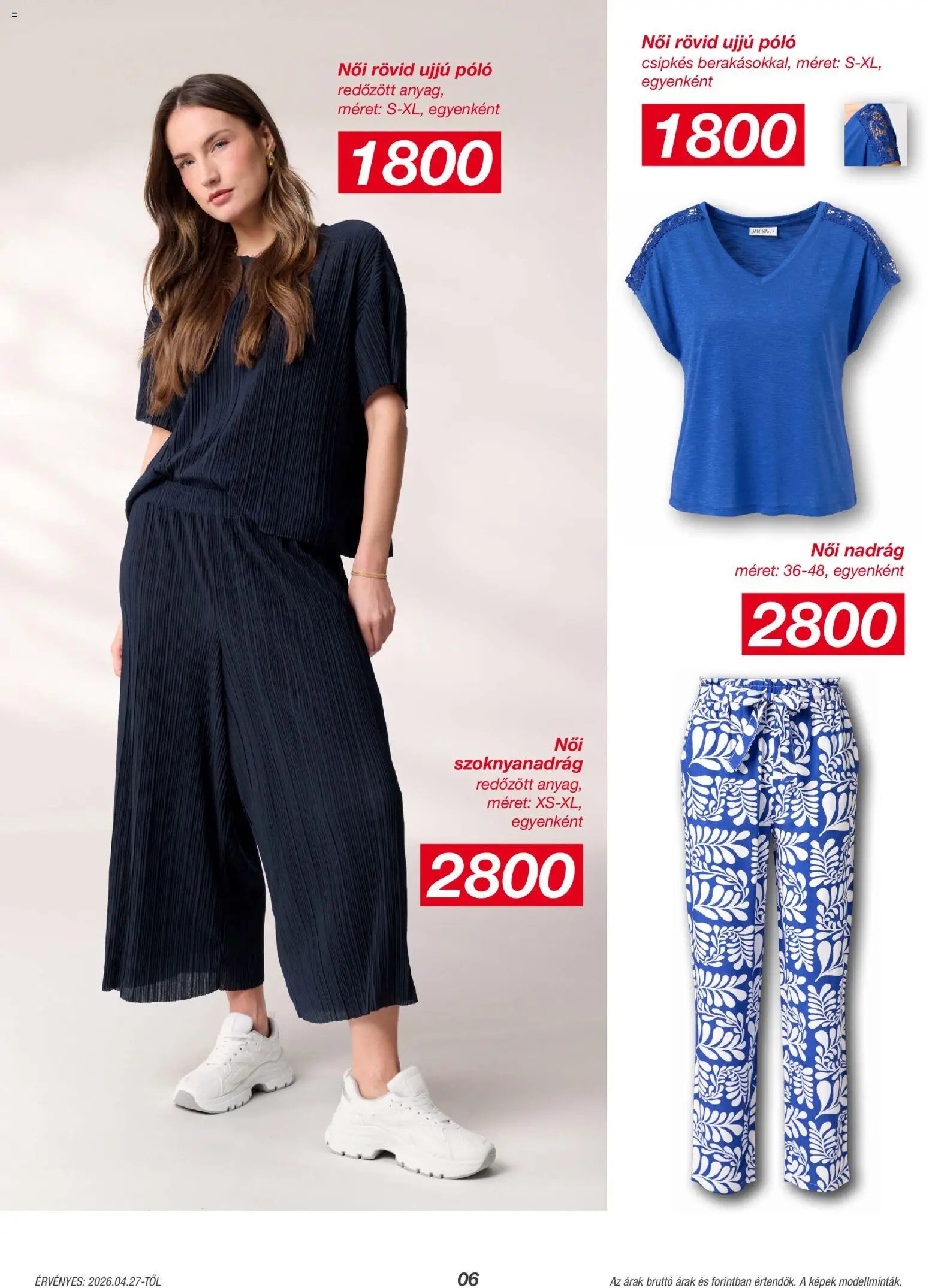 Kik újság 2026.04.27. Kik akciós újság (2026-04-27)