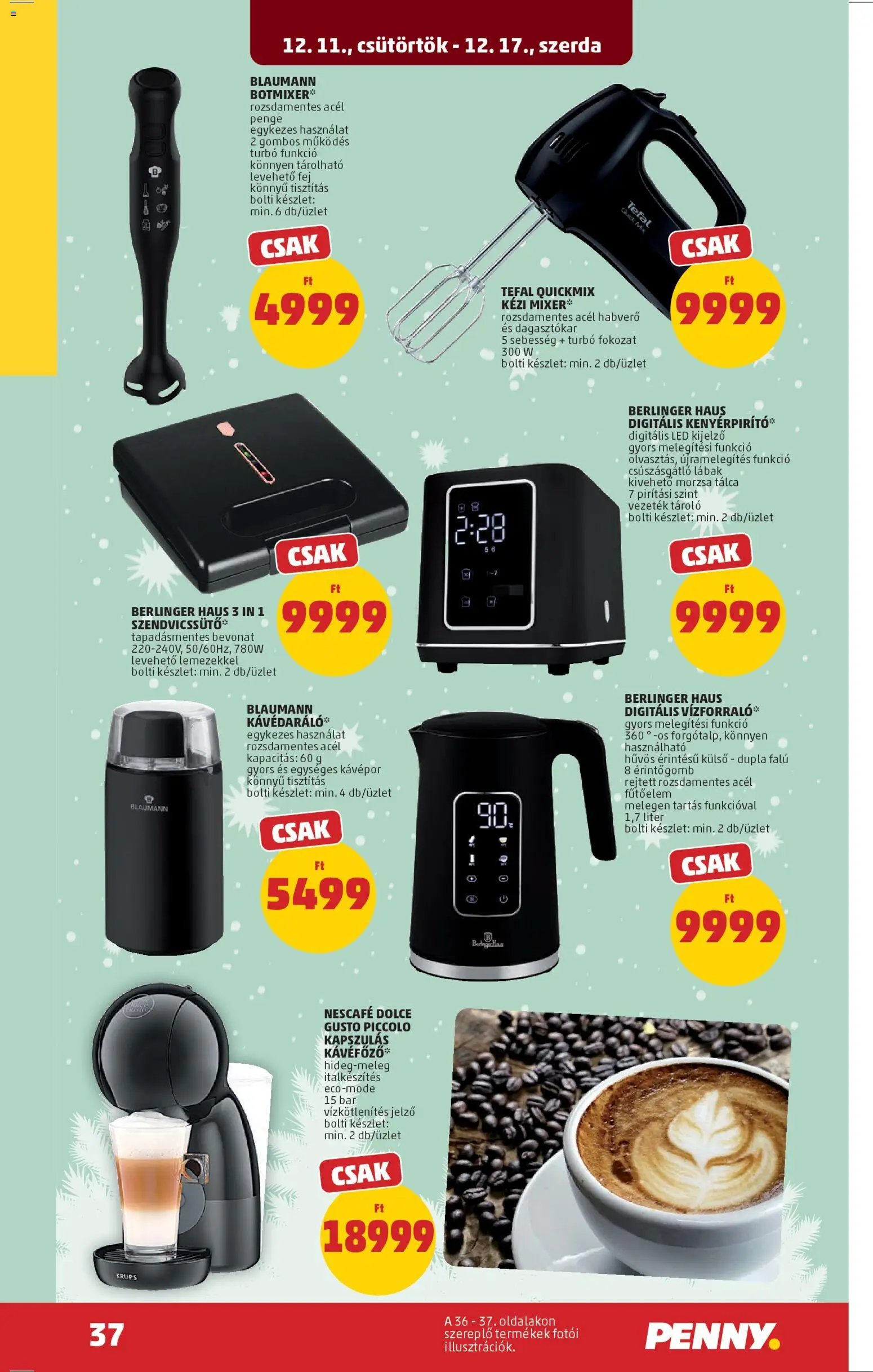 PENNY újság 2025.12.11. Akciós újság PENNY (2025-12-11 - 2025-12-17)