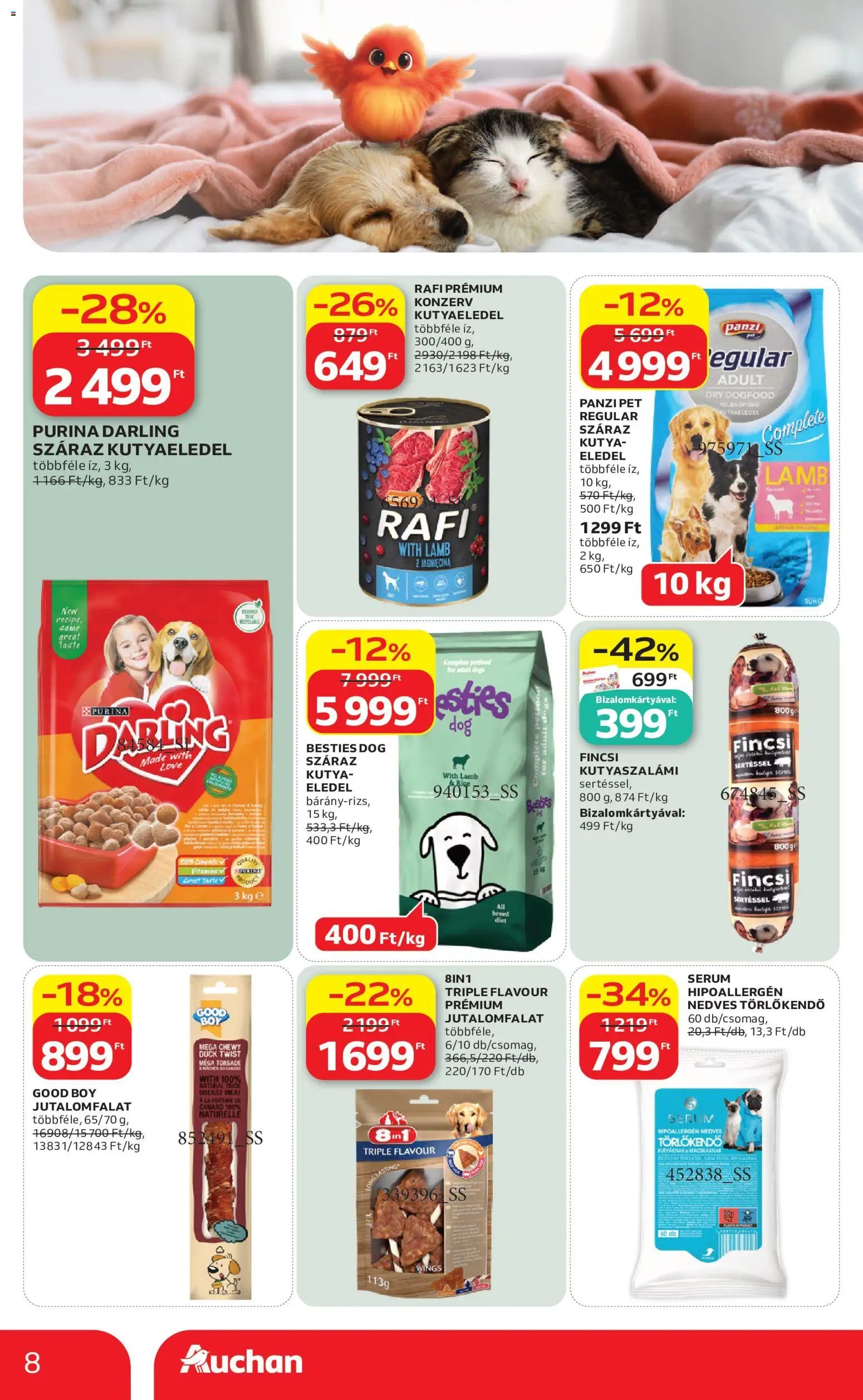 Auchan újság 2026.09.10. Auchan akciós újság