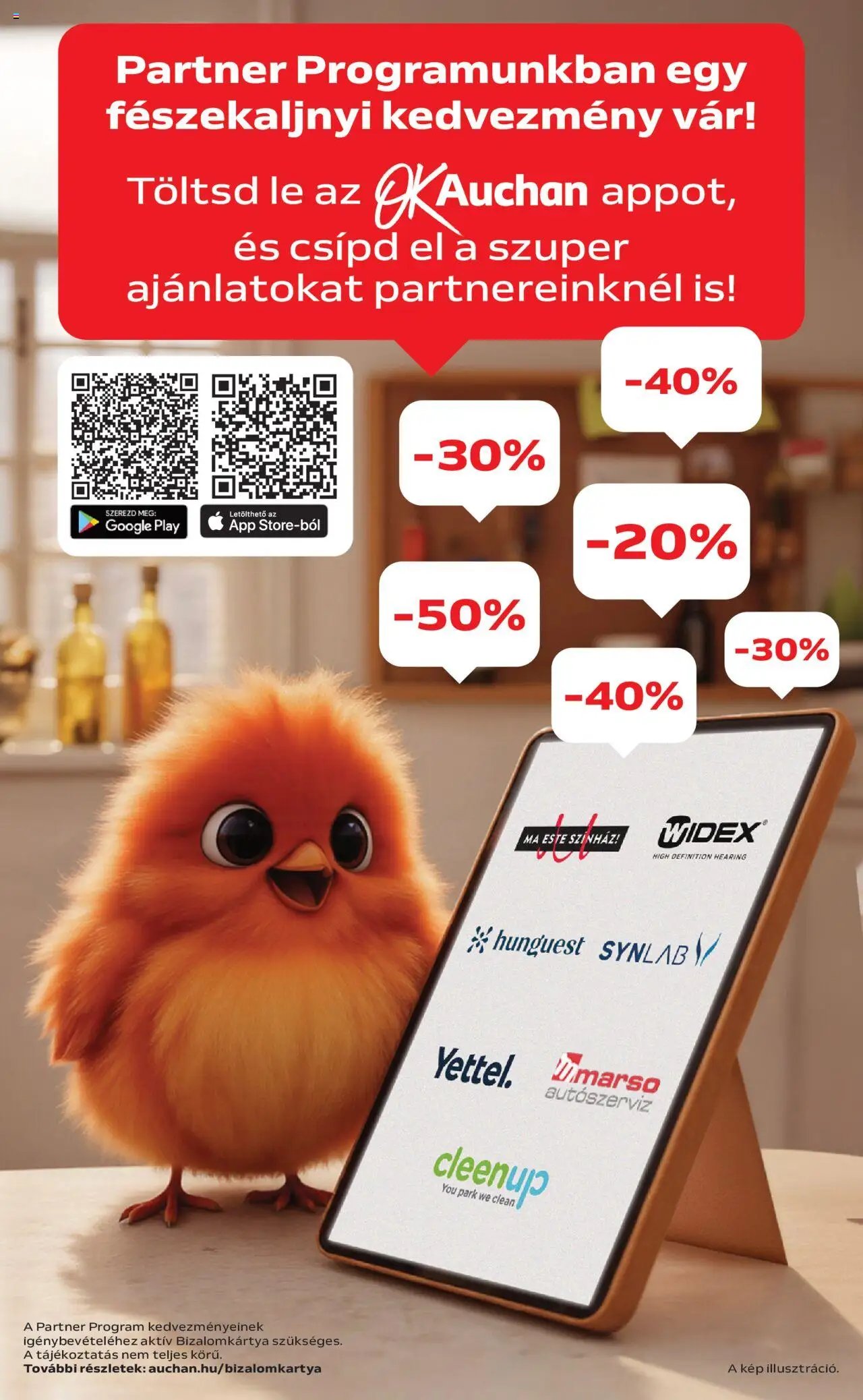 Auchan újság 2025.10.24. Akciós újság Auchan (2025-10-24 - 2025-10-29)