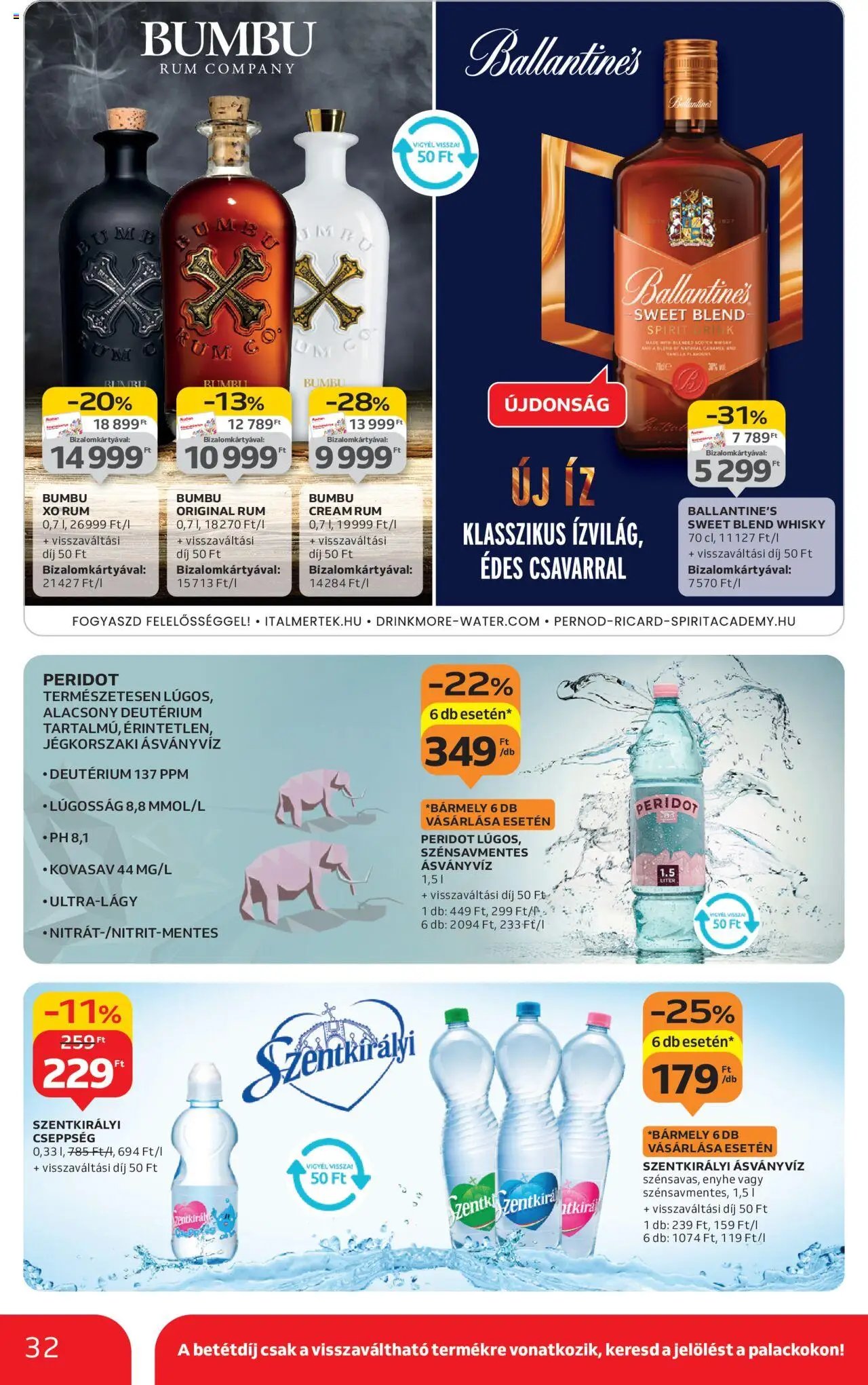 Auchan újság 2025.10.24. Akciós újság Auchan (2025-10-24 - 2025-10-29)