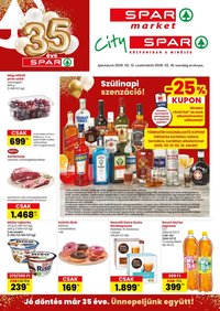 Spar újság 2026.02.12. City Spar szórólap (2026-02-12 - 2026-02-18)