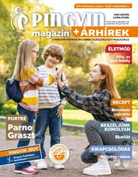 Pingvin Patika újság 2026.09.01. Pingvin Patika Magazin