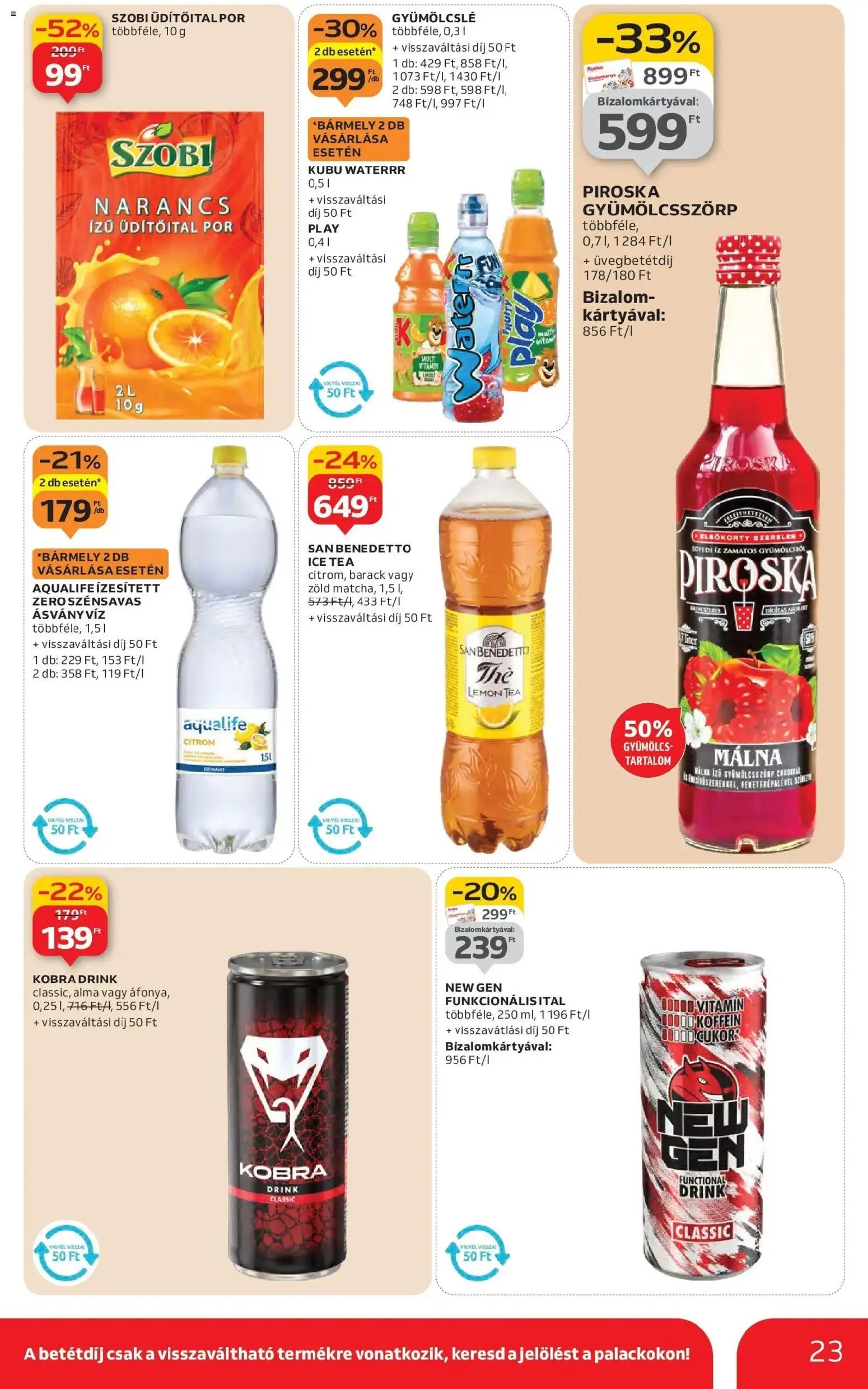 Auchan újság 2026.01.22. Kecskemét Akciós újság Auchan (2026-01-22 - 2026-01-28)