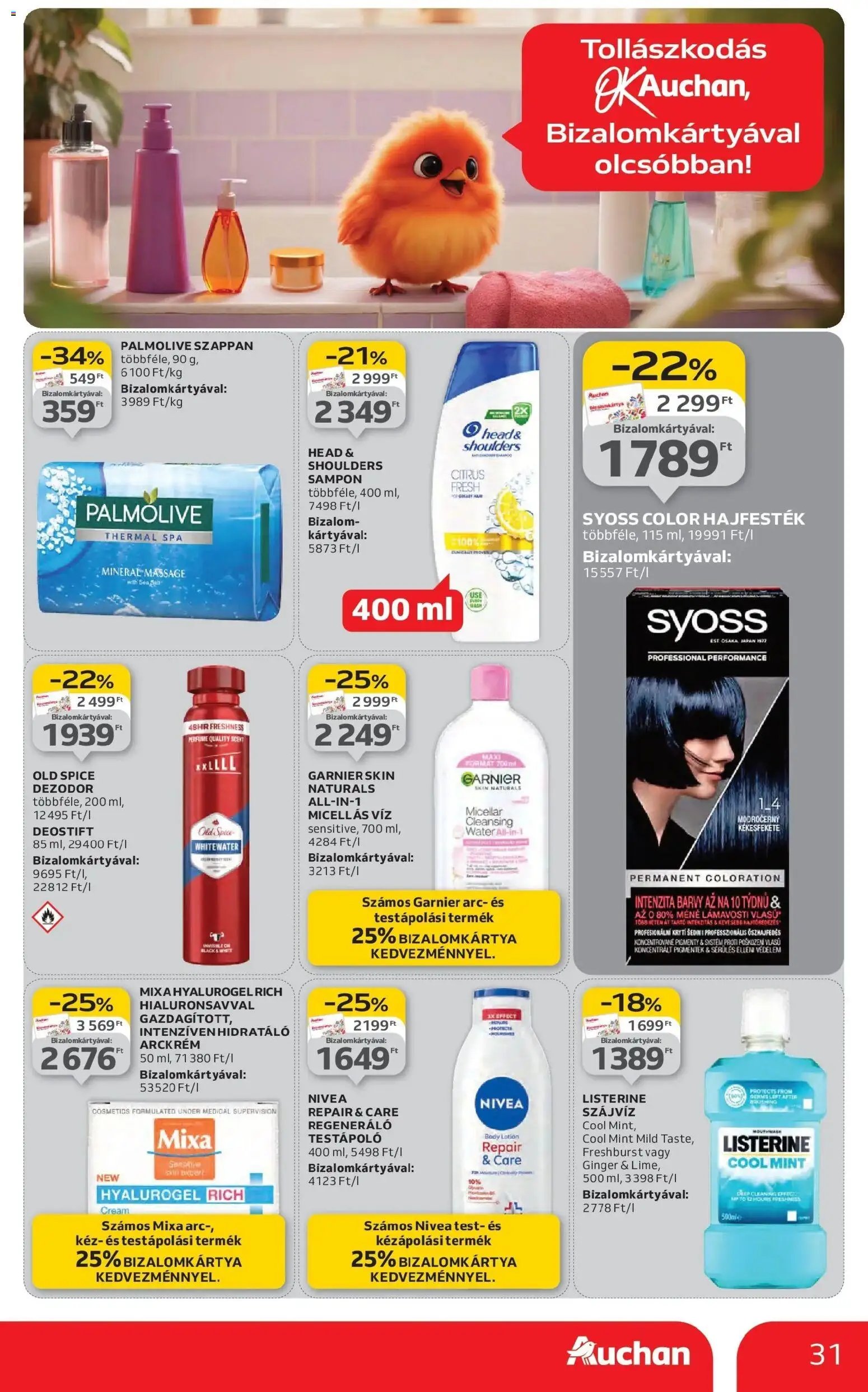 Auchan újság 2026.01.22. Kecskemét Akciós újság Auchan (2026-01-22 - 2026-01-28)