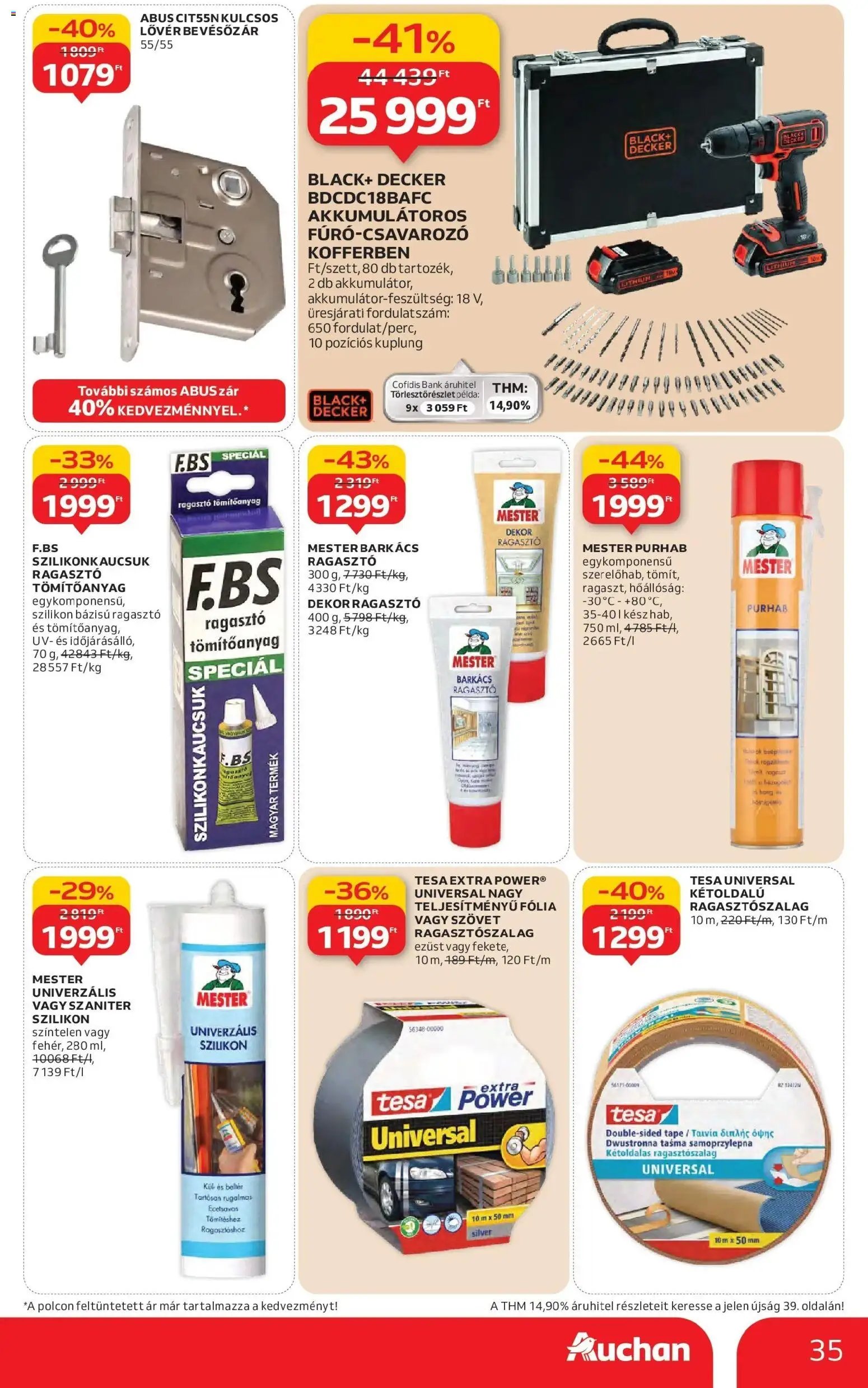 Auchan újság 2026.01.22. Kecskemét Akciós újság Auchan (2026-01-22 - 2026-01-28)