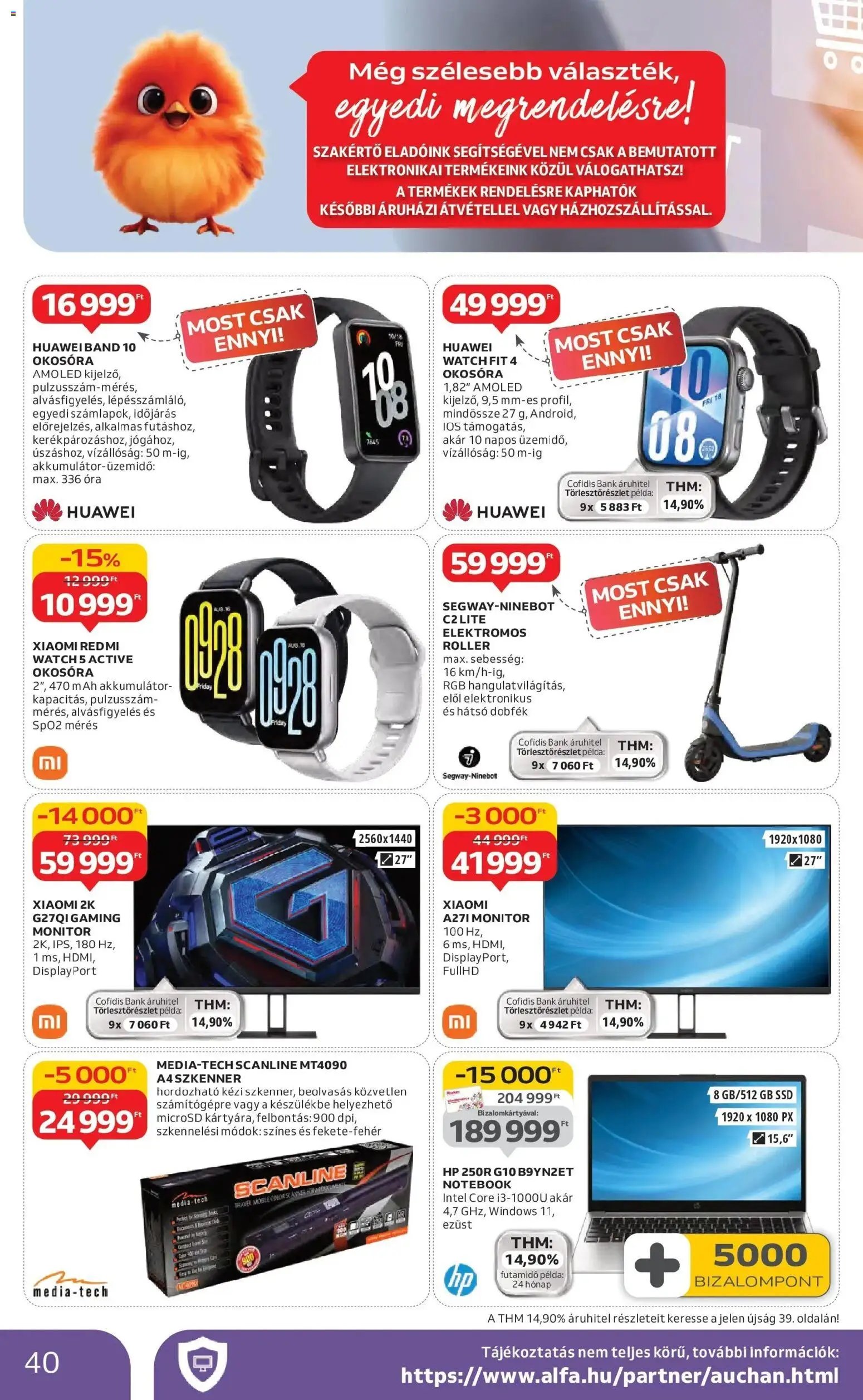 Auchan újság 2026.01.22. Kecskemét Akciós újság Auchan (2026-01-22 - 2026-01-28)