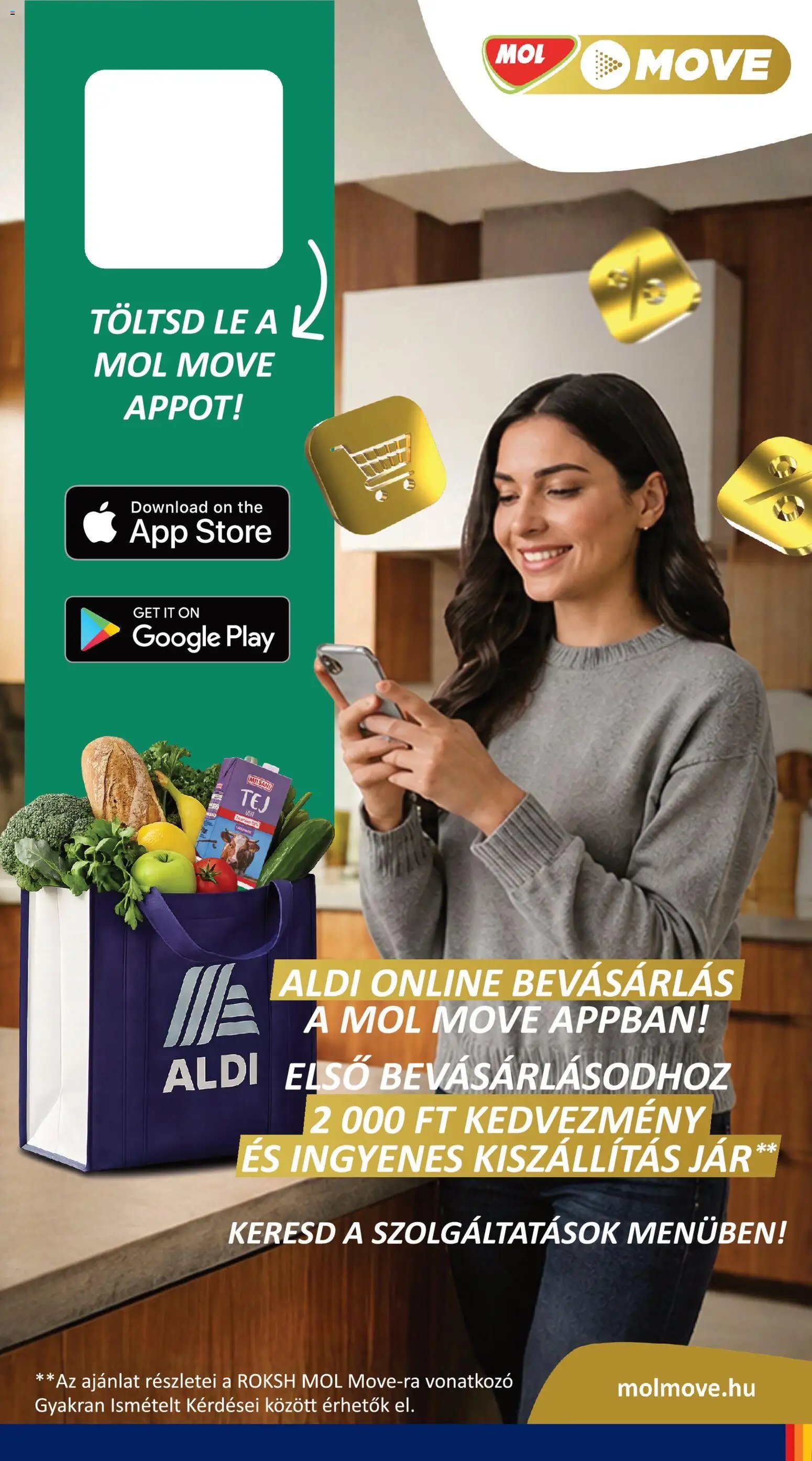 Aldi újság 2026.06.18. Aldi akciós újság