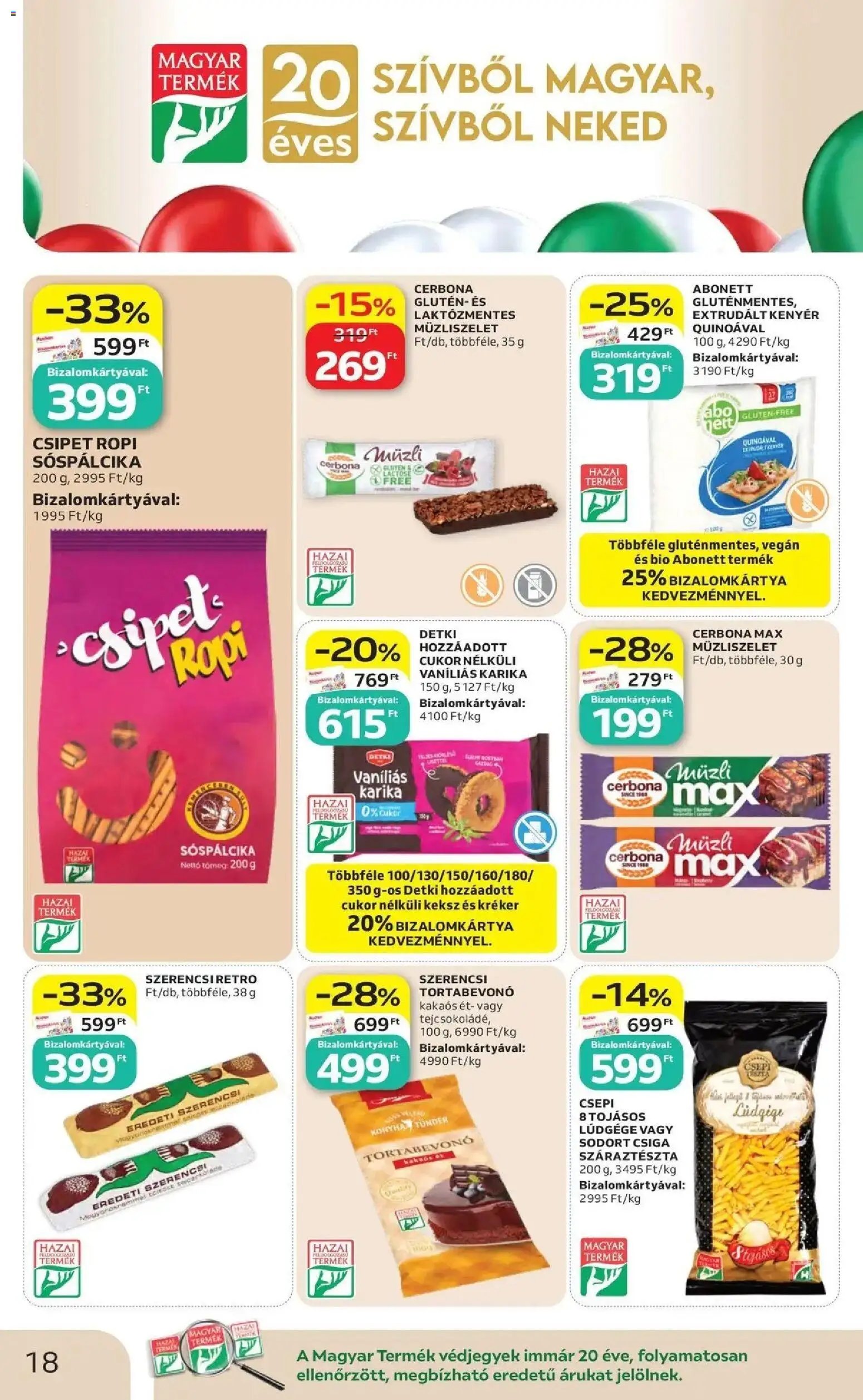 Auchan újság 2026.05.07. Auchan akciós újság Budapest (2026-05-07 - 2026-05-13)