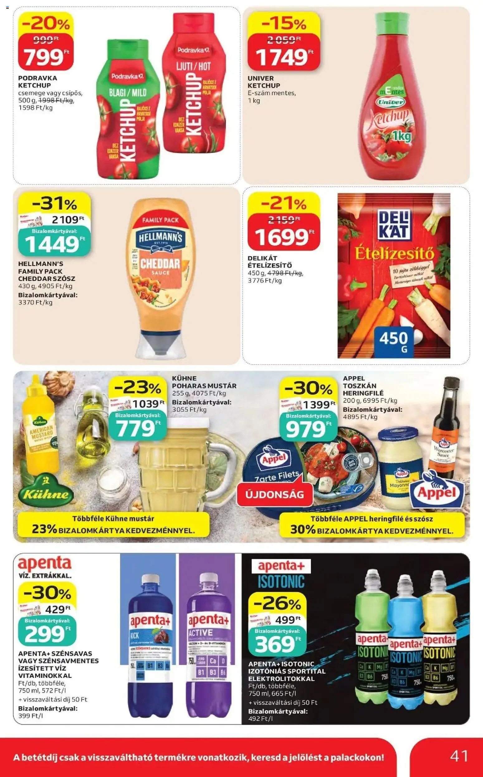 Auchan újság 2026.05.07. Auchan akciós újság Budapest (2026-05-07 - 2026-05-13)