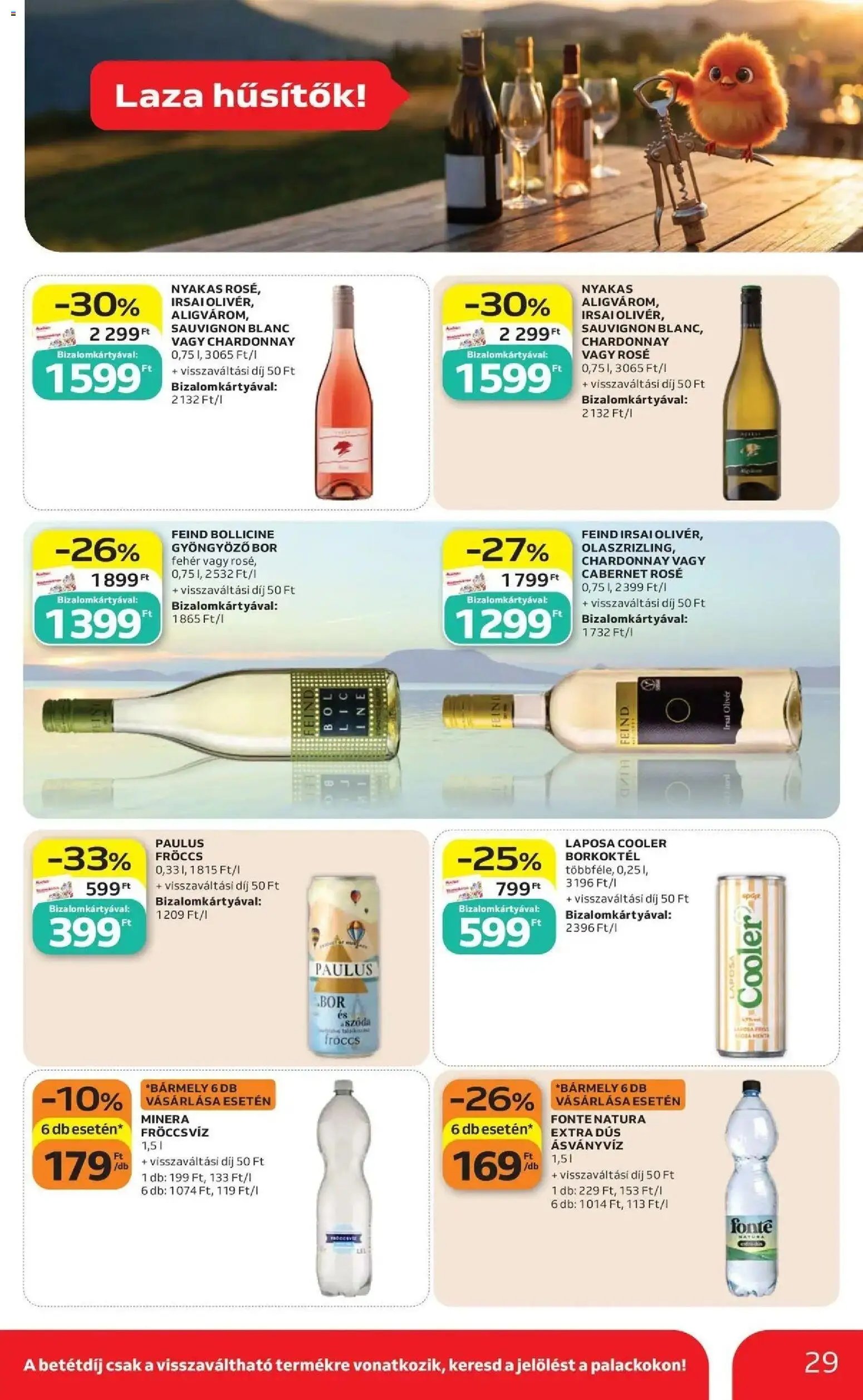 Auchan újság 2026.07.23. Auchan akciós újság Miskolc