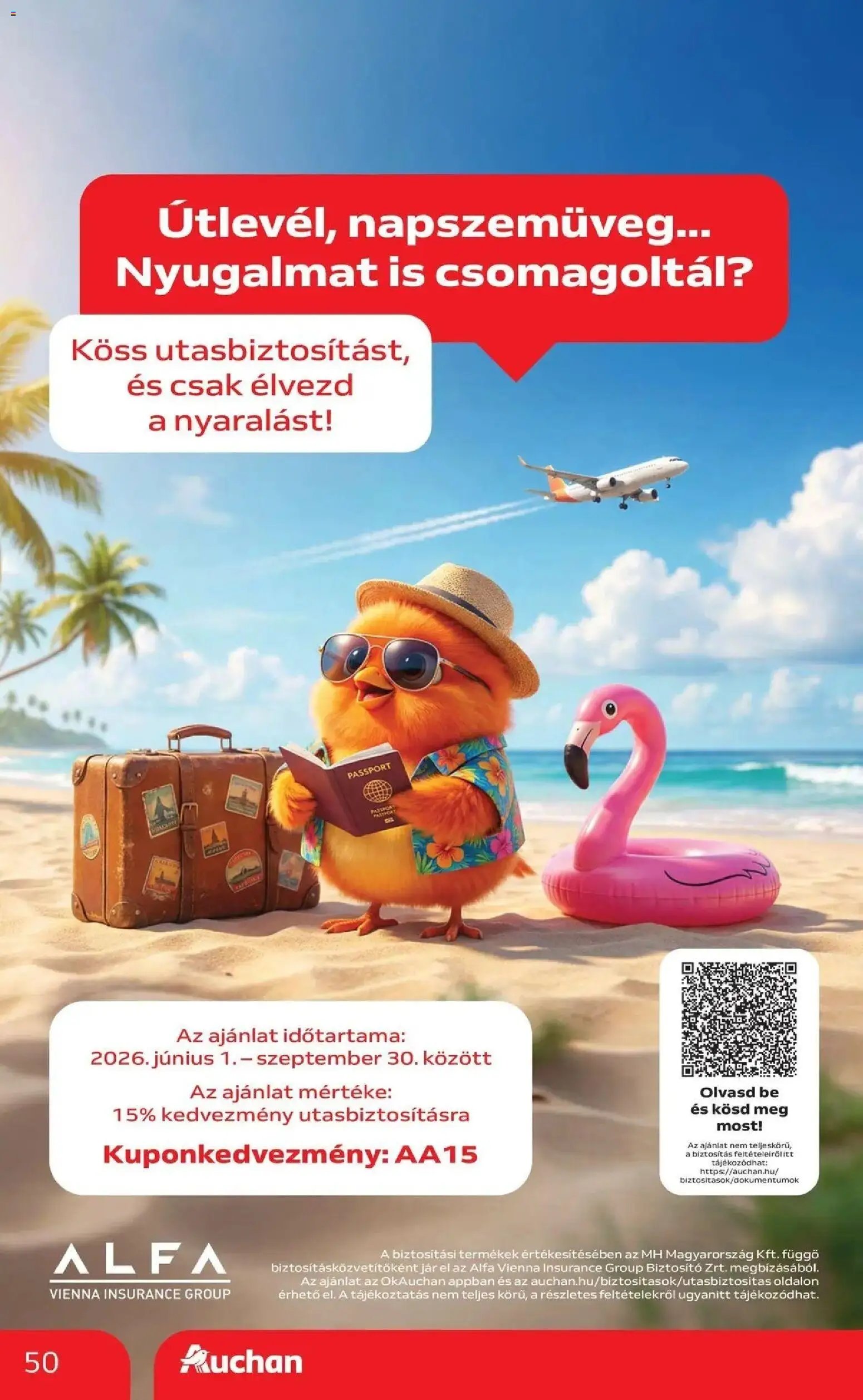 Auchan újság 2026.07.23. Auchan akciós újság Miskolc