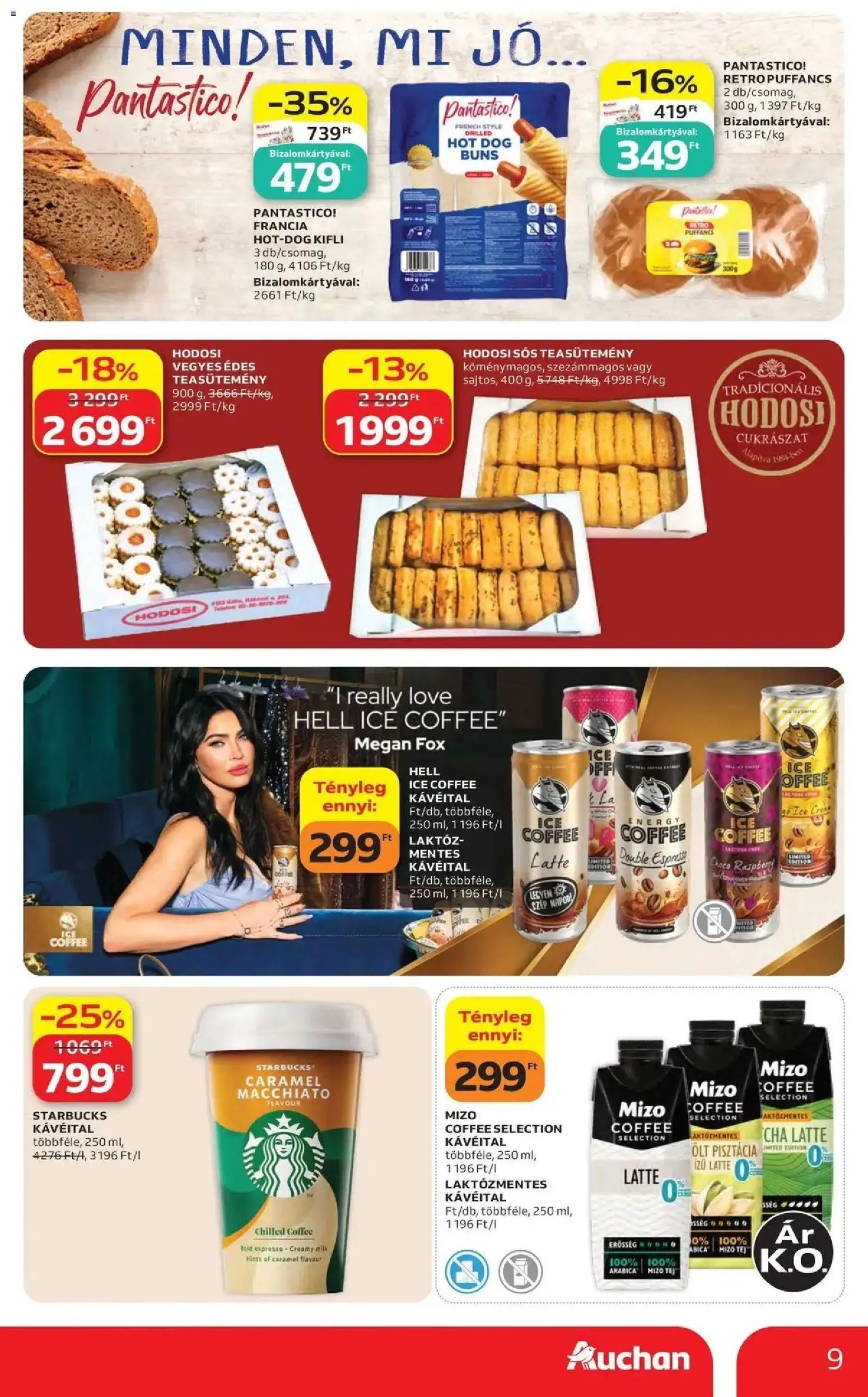 Auchan újság 2026.07.23. Auchan akciós újság Miskolc
