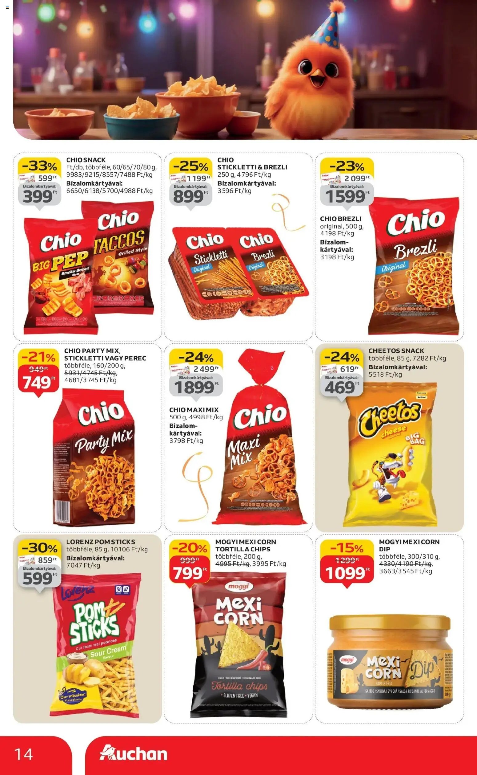 Auchan újság 2025.12.27. Székesfehérvár Akciós újság Auchan (2025-12-27 - 2025-12-31)