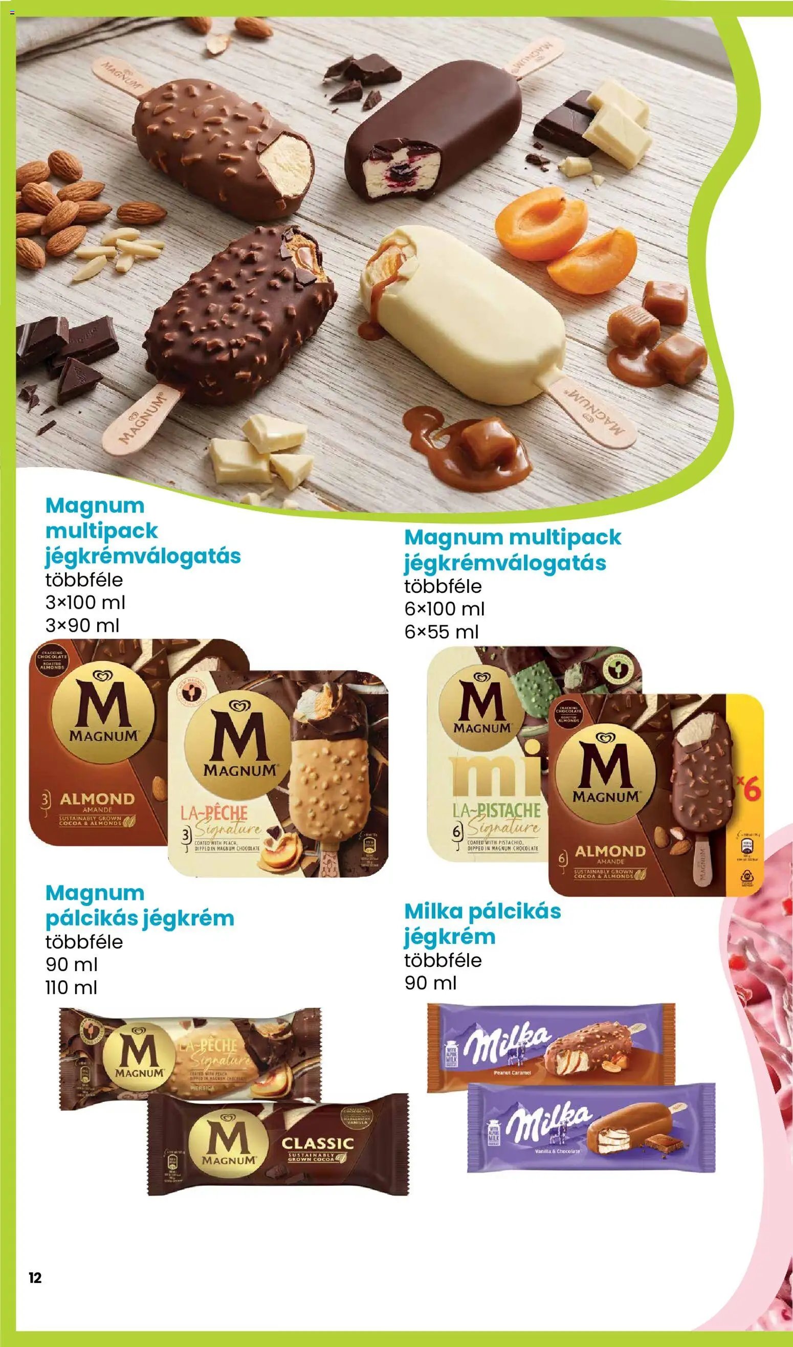 Spar újság 2026.05.14. Spar Jégkrém katalógus (2026-05-14)