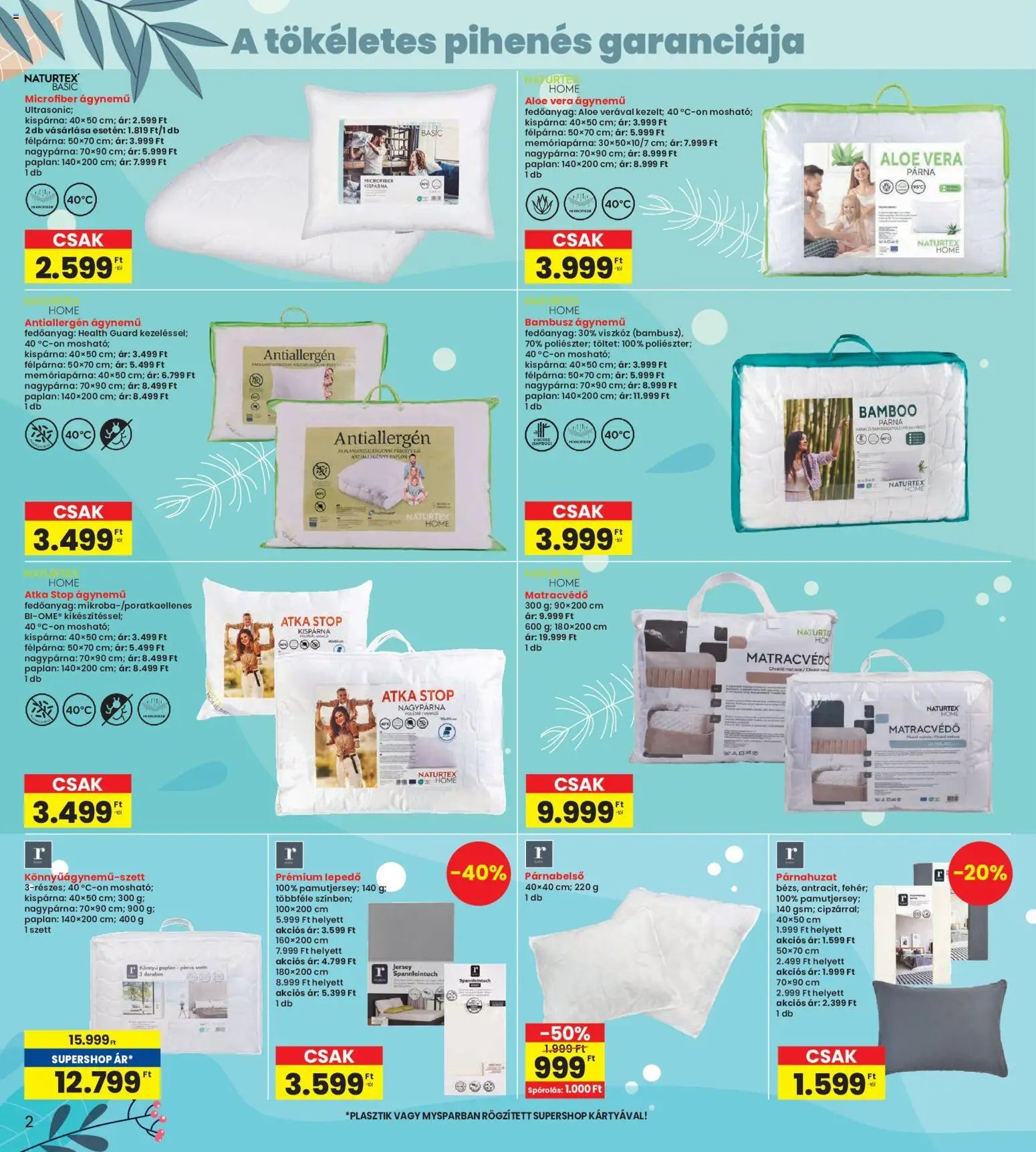 Interspar újság 2026.01.02. Home katalógus (2026-01-02 - 2026-01-14)