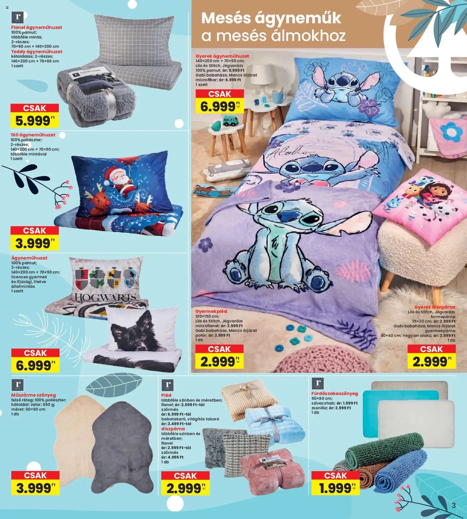 Interspar újság 2026.01.02. Home katalógus (2026-01-02 - 2026-01-14)