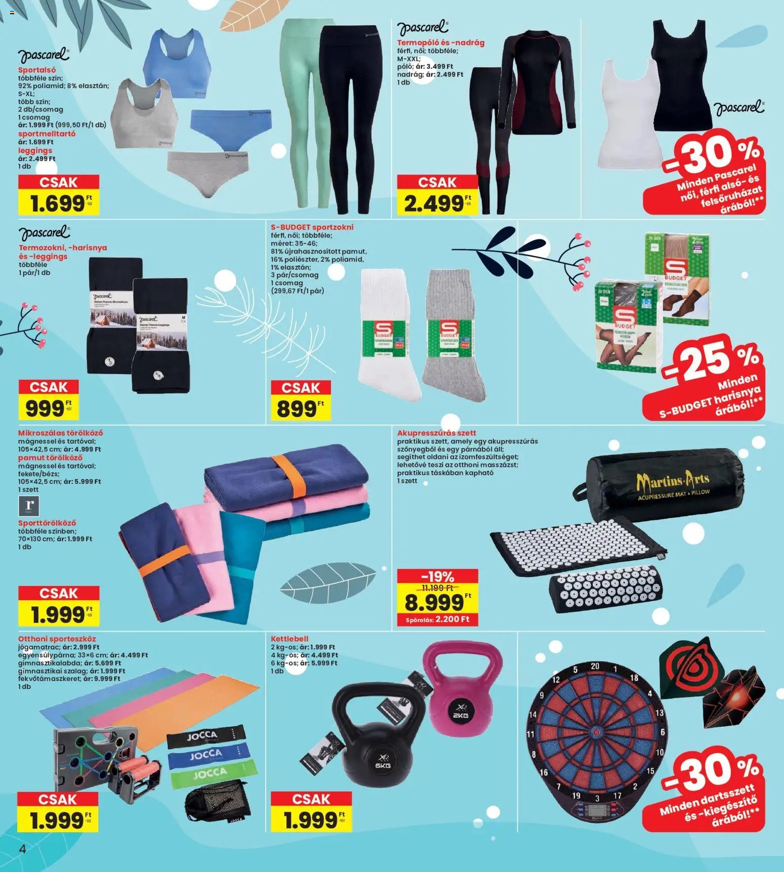 Interspar újság 2026.01.02. Home katalógus (2026-01-02 - 2026-01-14)