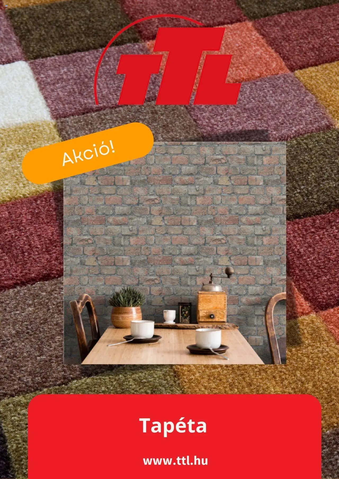 TTL újság 2025.10.13. Akciós újság TTL (2025-10-13)