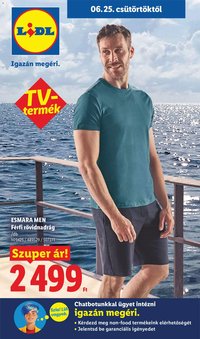 Lidl újság 2026.06.25. Lidl Nonfood kínálatunk