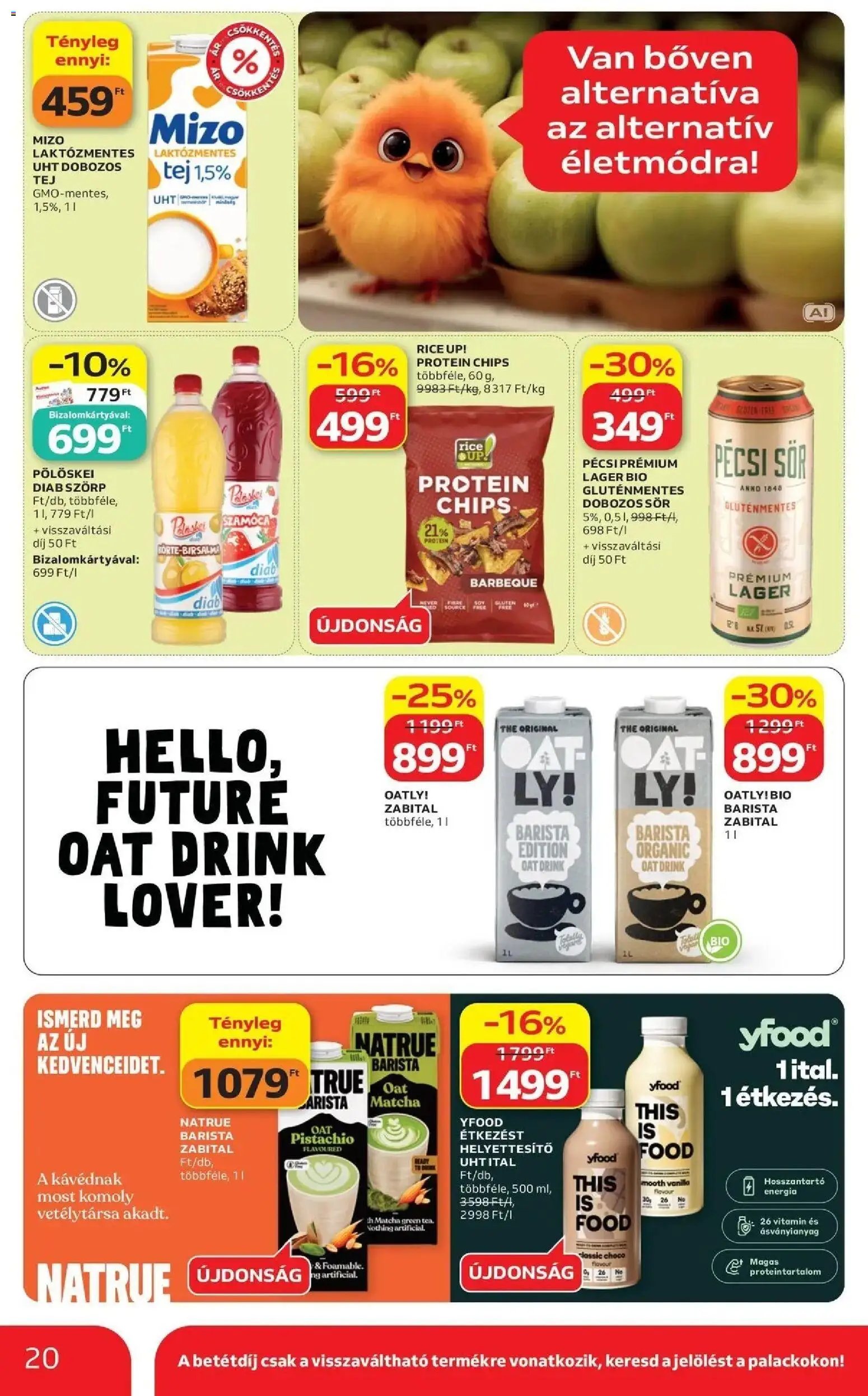 Auchan újság 2026.09.17. Auchan akciós újság Szolnok