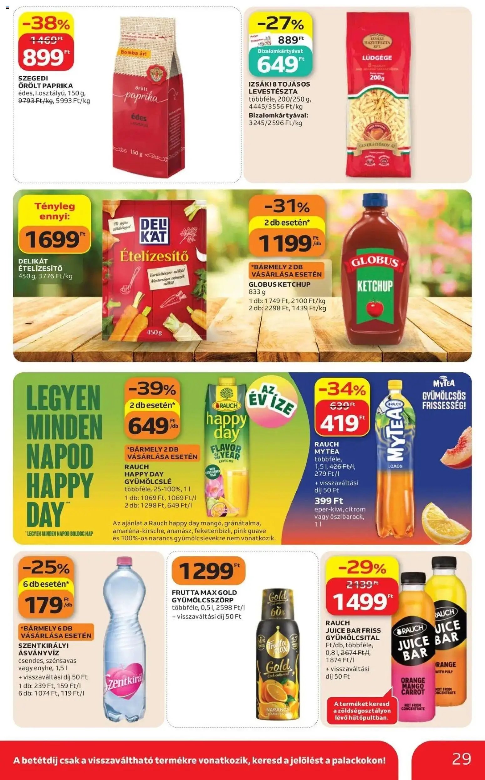 Auchan újság 2026.09.17. Auchan akciós újság Szolnok