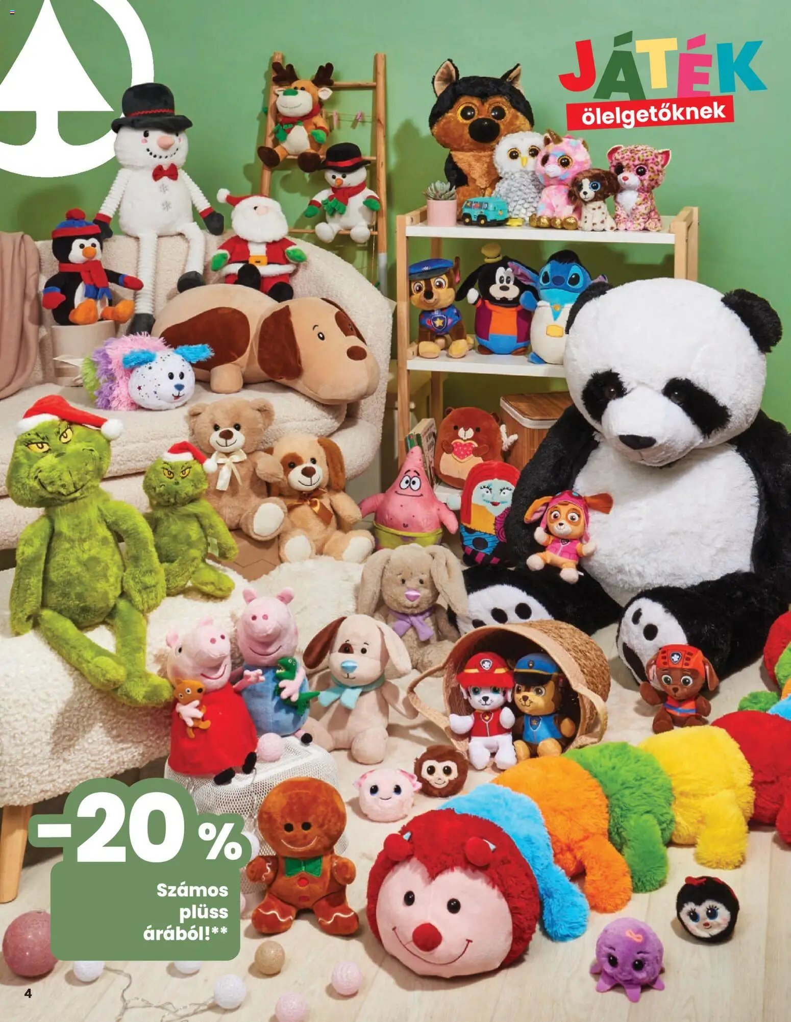 Interspar újság 2025.11.13. Játék katalógus (2025-11-13 - 2025-12-27)