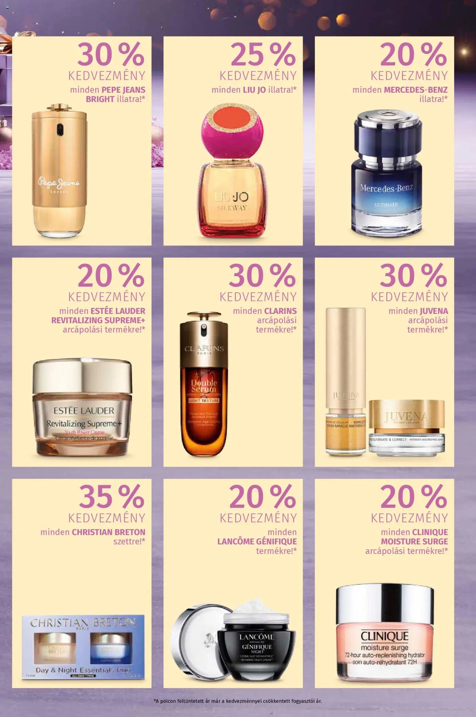 Müller újság 2025.12.15. A parfüméria világa (2025-12-15 - 2025-12-28)