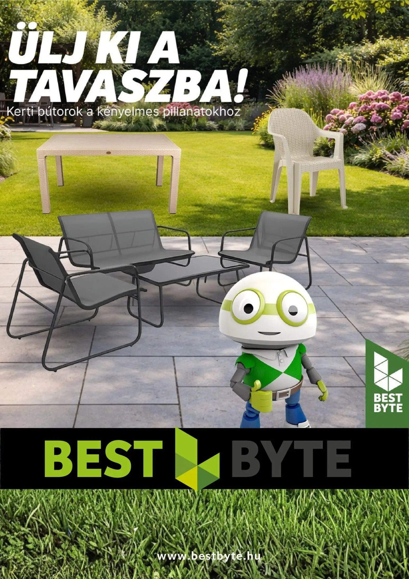 Best Byte újság 2026.05.05. Best Byte akciós újság (2026-05-05)
