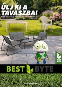 Best Byte újság 2026.05.05. Best Byte akciós újság (2026-05-05)