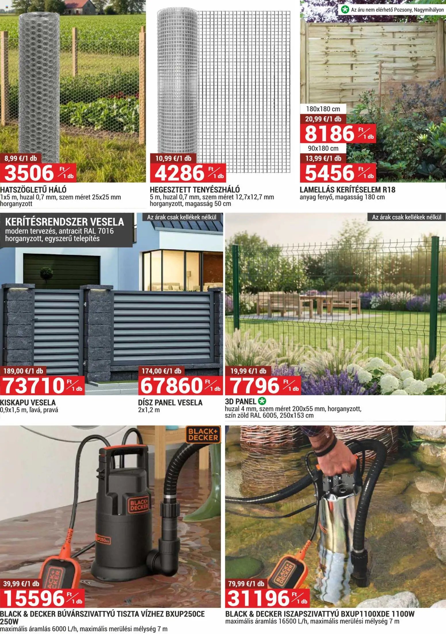 Merkury Market újság 2026.05.01. Merkury Market akciós újság (2026-05-01 - 2026-05-31)