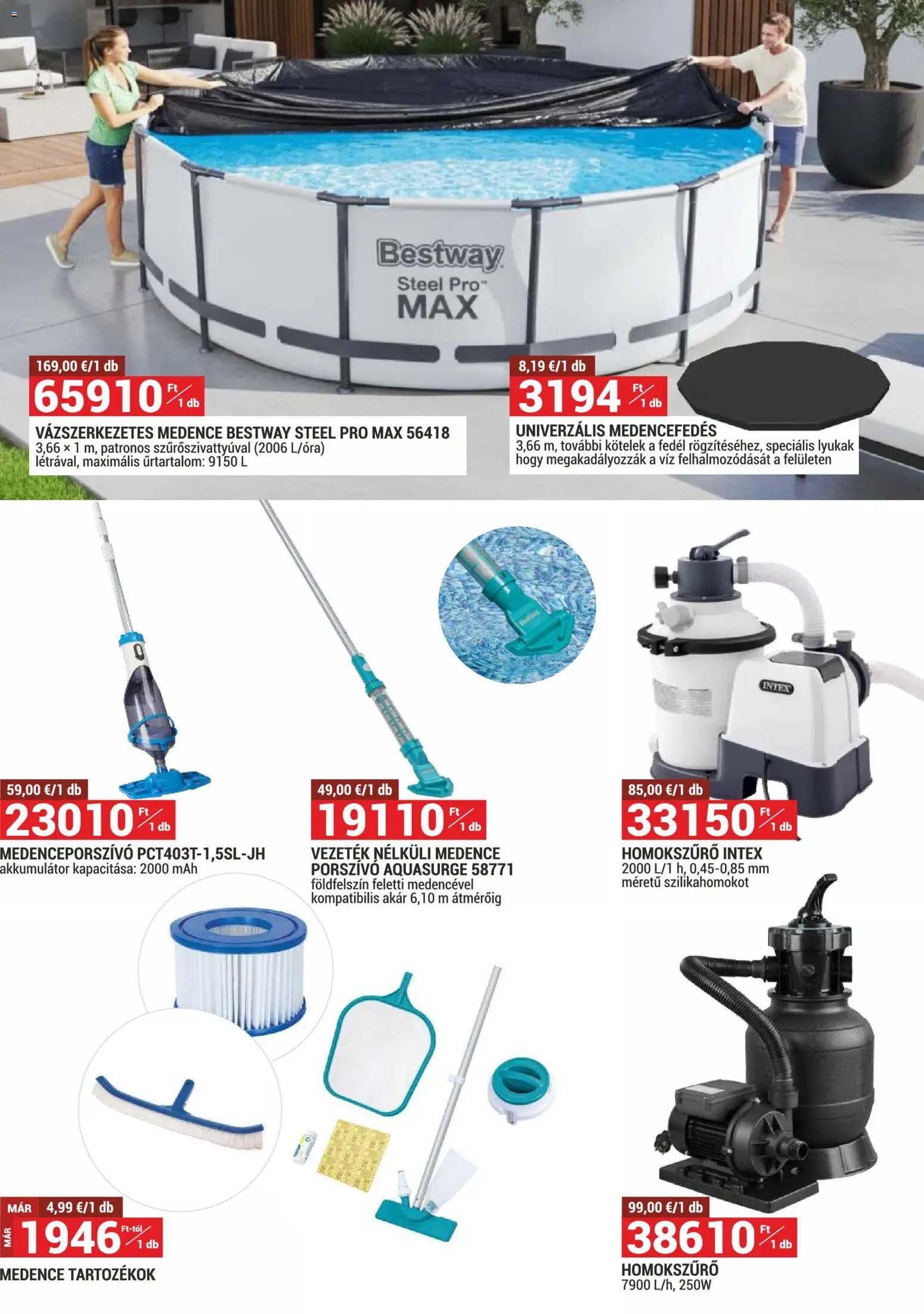 Merkury Market újság 2026.05.01. Merkury Market akciós újság (2026-05-01 - 2026-05-31)