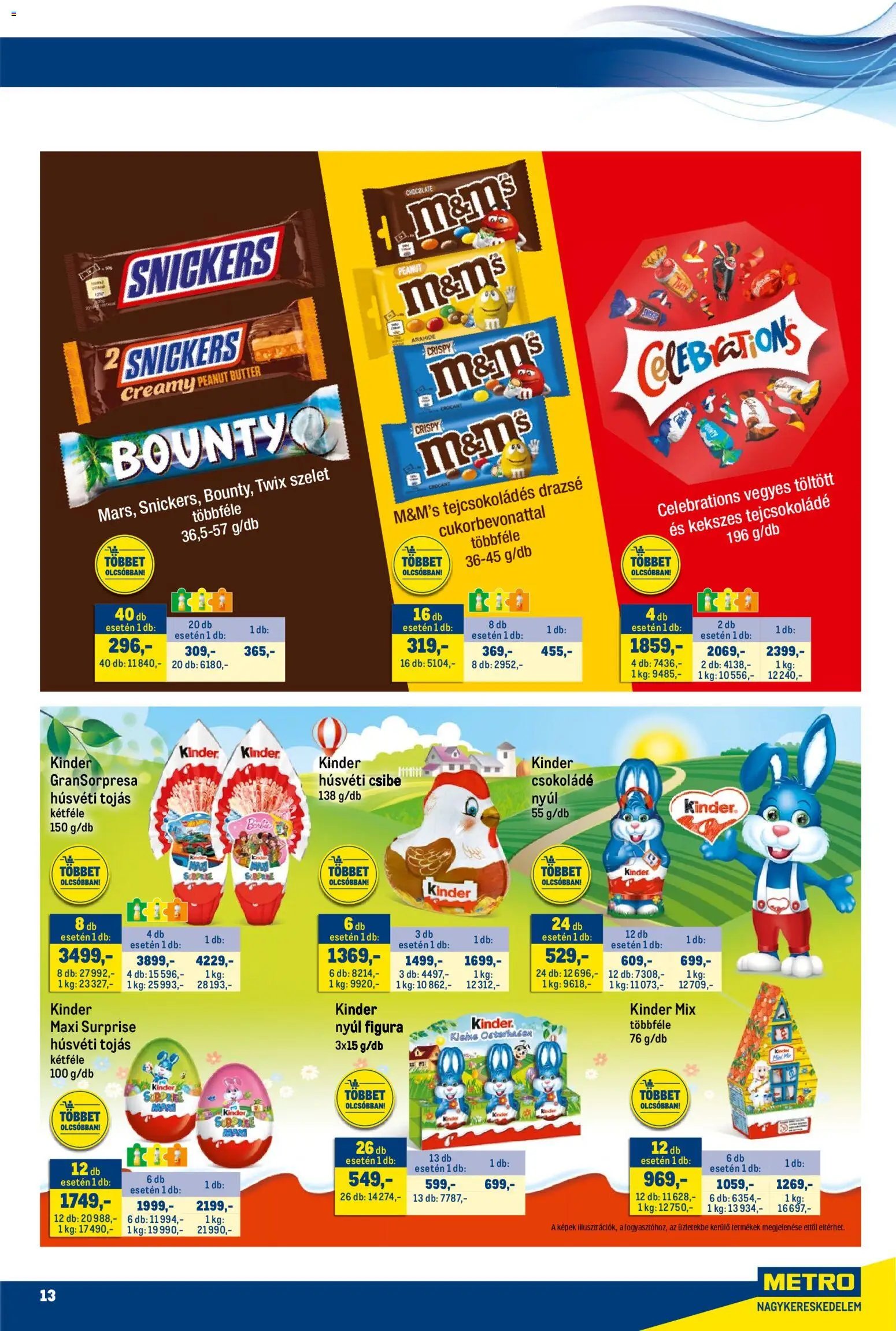 Metro újság 2026.03.16. Metro akciós újság (2026-03-16 - 2026-04-04)