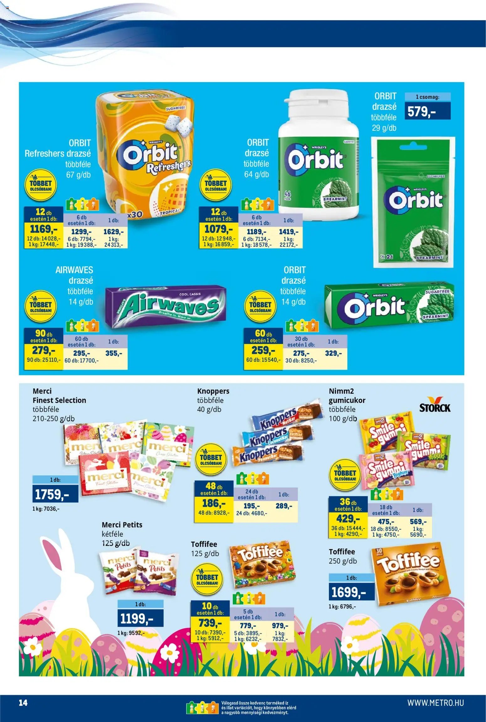 Metro újság 2026.03.16. Metro akciós újság (2026-03-16 - 2026-04-04)