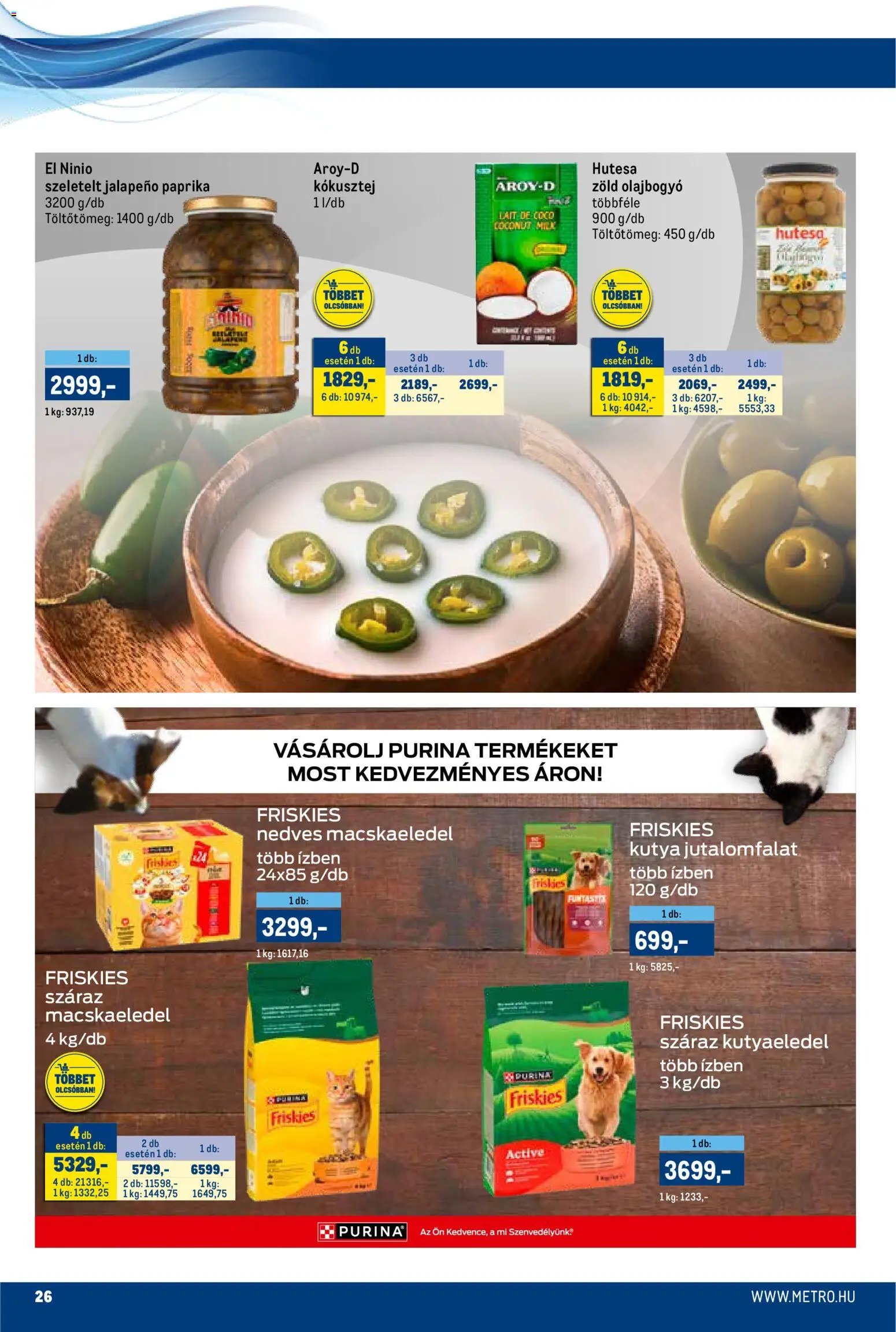 Metro újság 2026.03.16. Metro akciós újság (2026-03-16 - 2026-04-04)