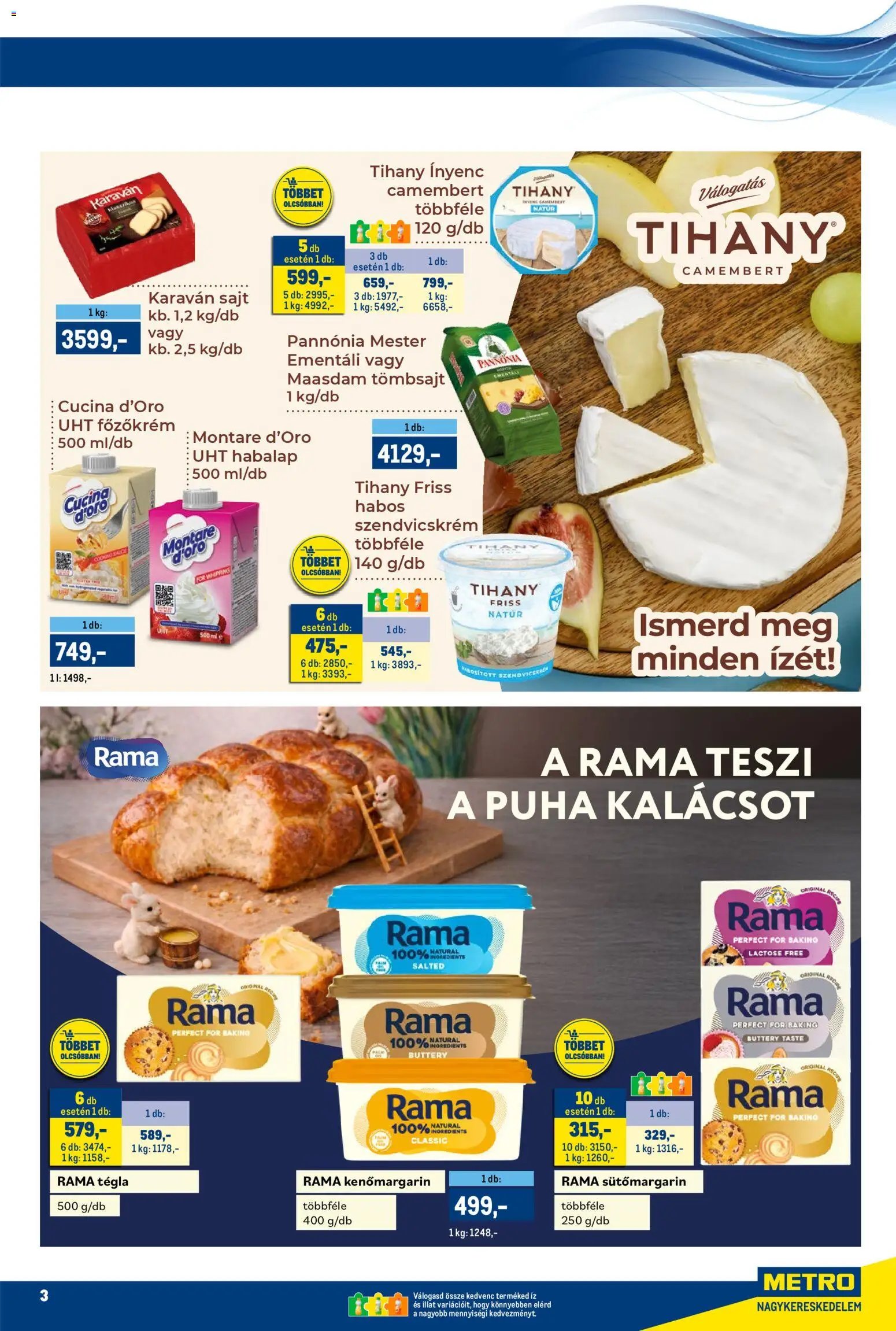 Metro újság 2026.03.16. Metro akciós újság (2026-03-16 - 2026-04-04)