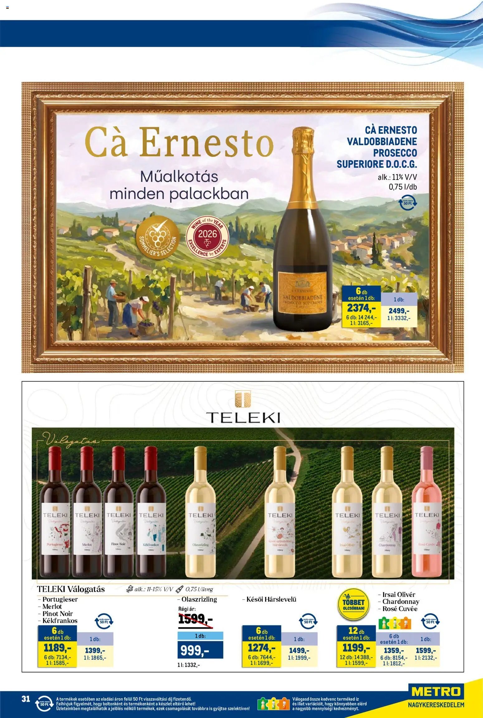 Metro újság 2026.03.16. Metro akciós újság (2026-03-16 - 2026-04-04)