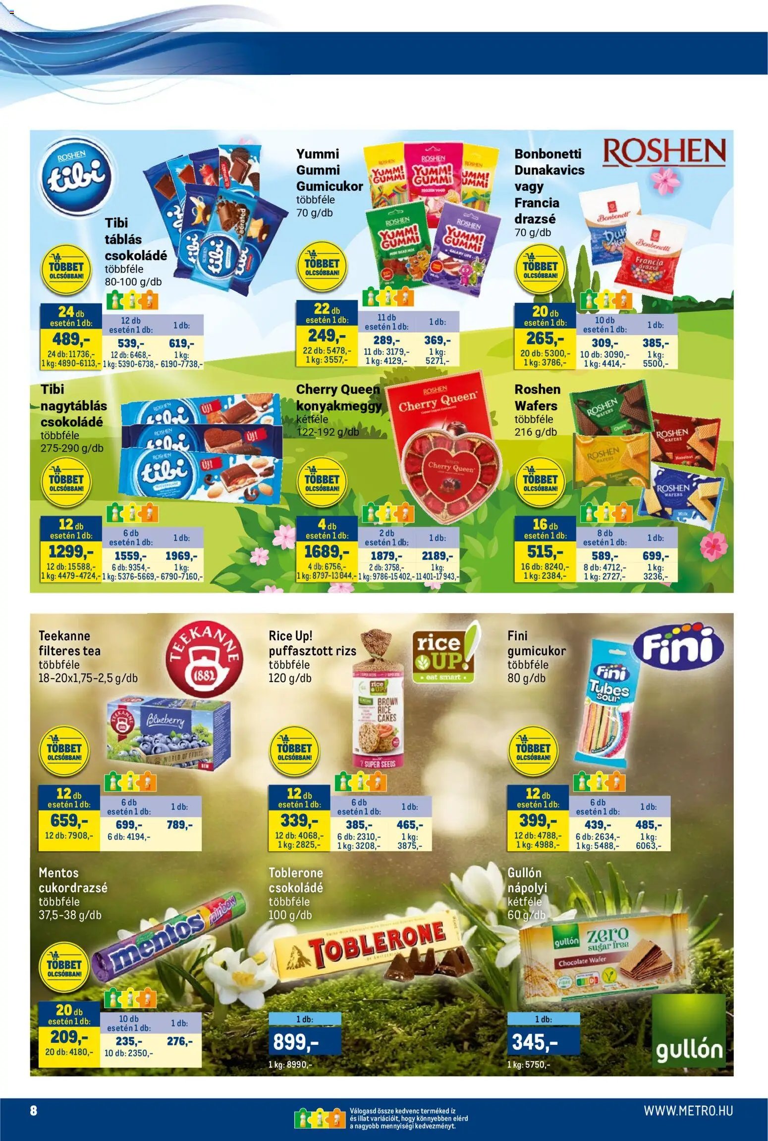 Metro újság 2026.03.16. Metro akciós újság (2026-03-16 - 2026-04-04)